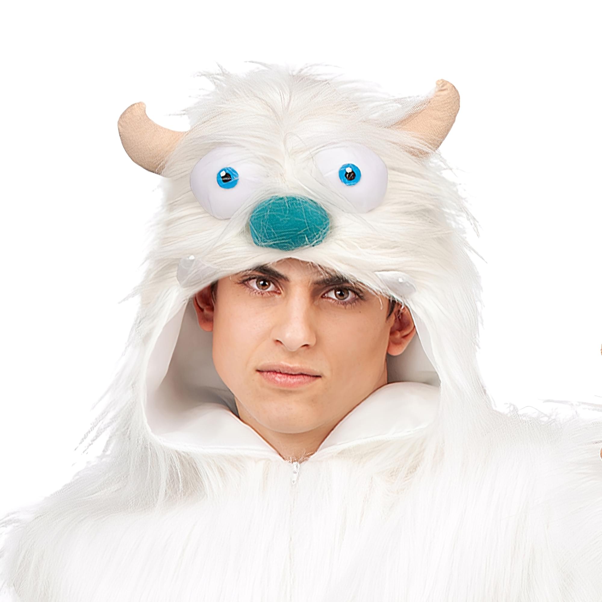 Snow Yeti Adult Costume
