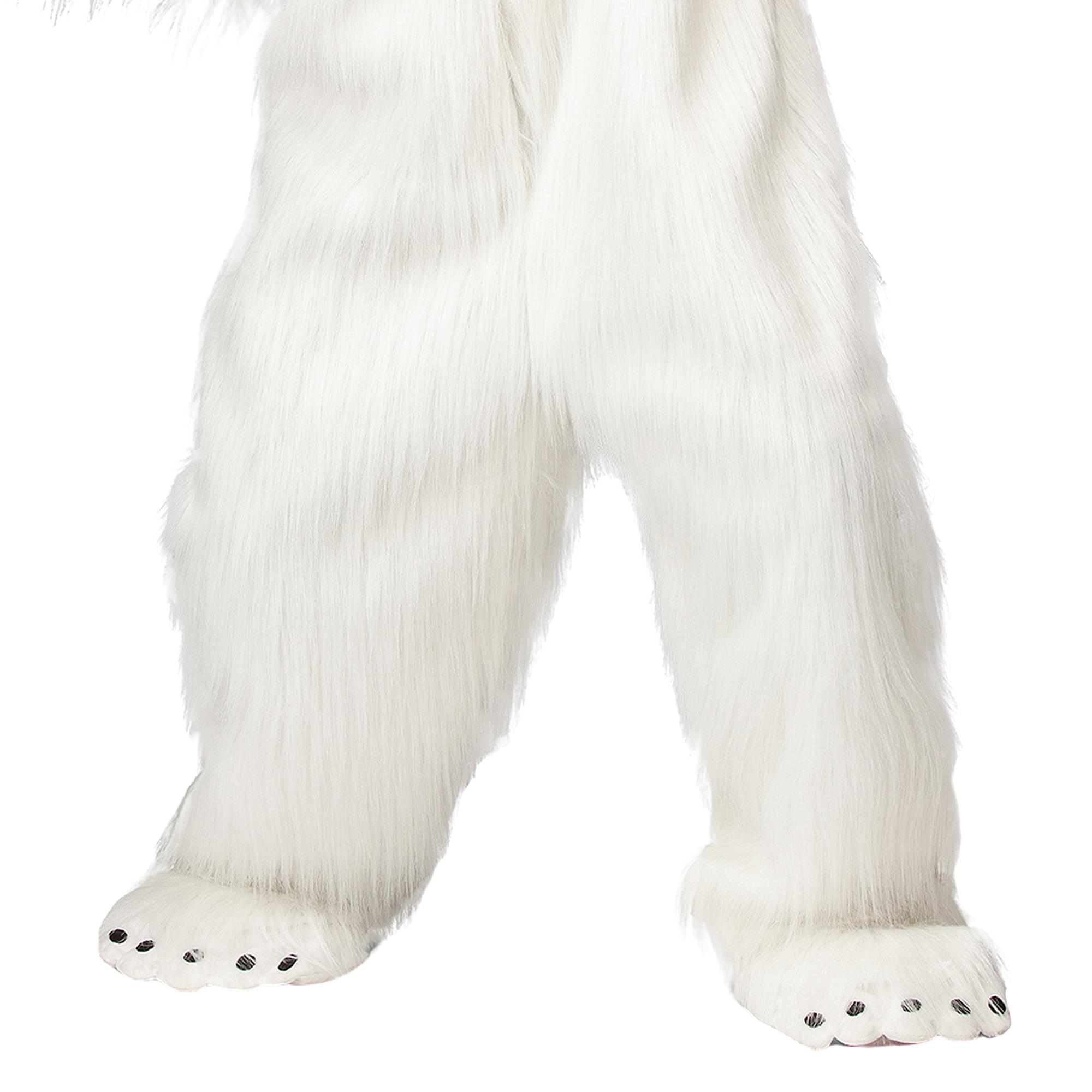 Snow Yeti Adult Costume