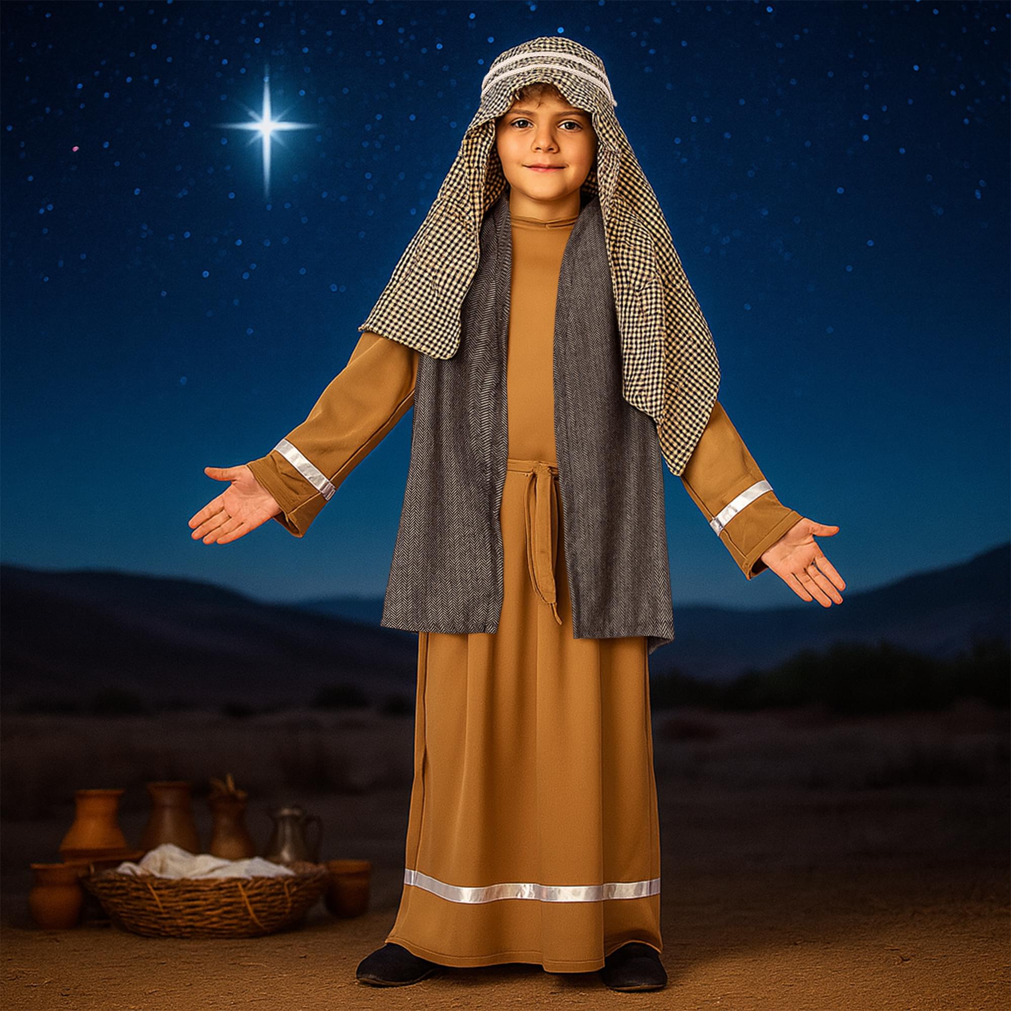 Saint Joseph Child Costume