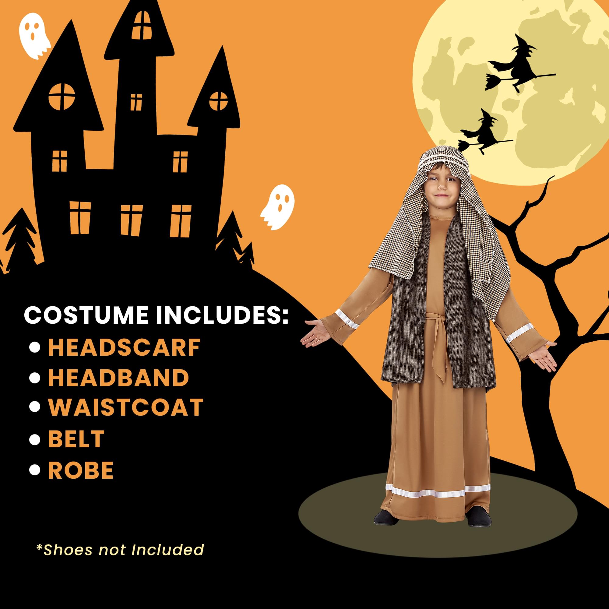 Saint Joseph Child Costume
