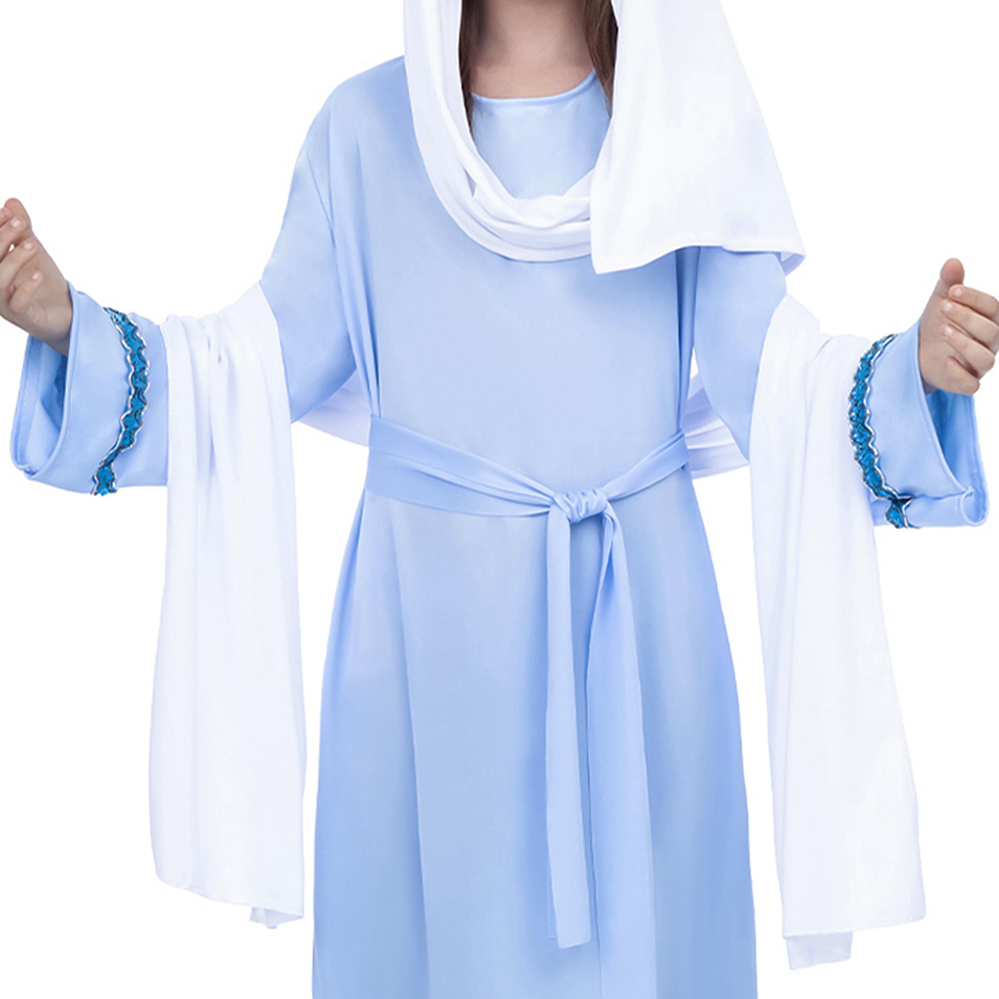Virgin Mary Child