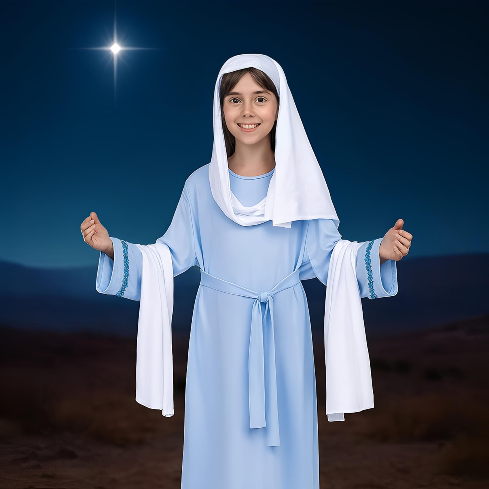 Virgin Mary Child
