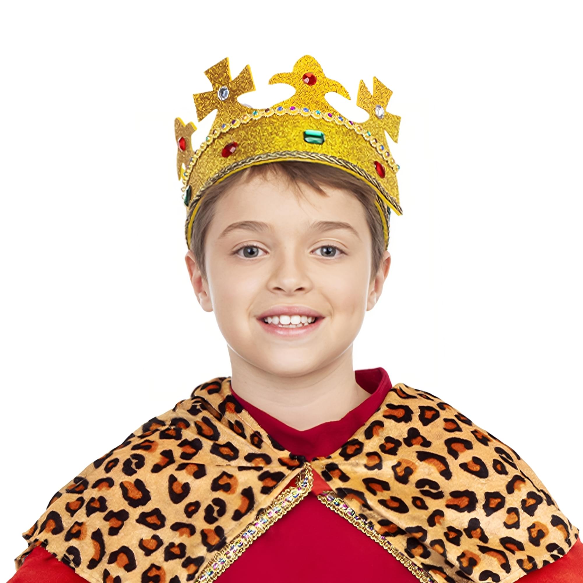 Wise Man King Melchior Child Costume