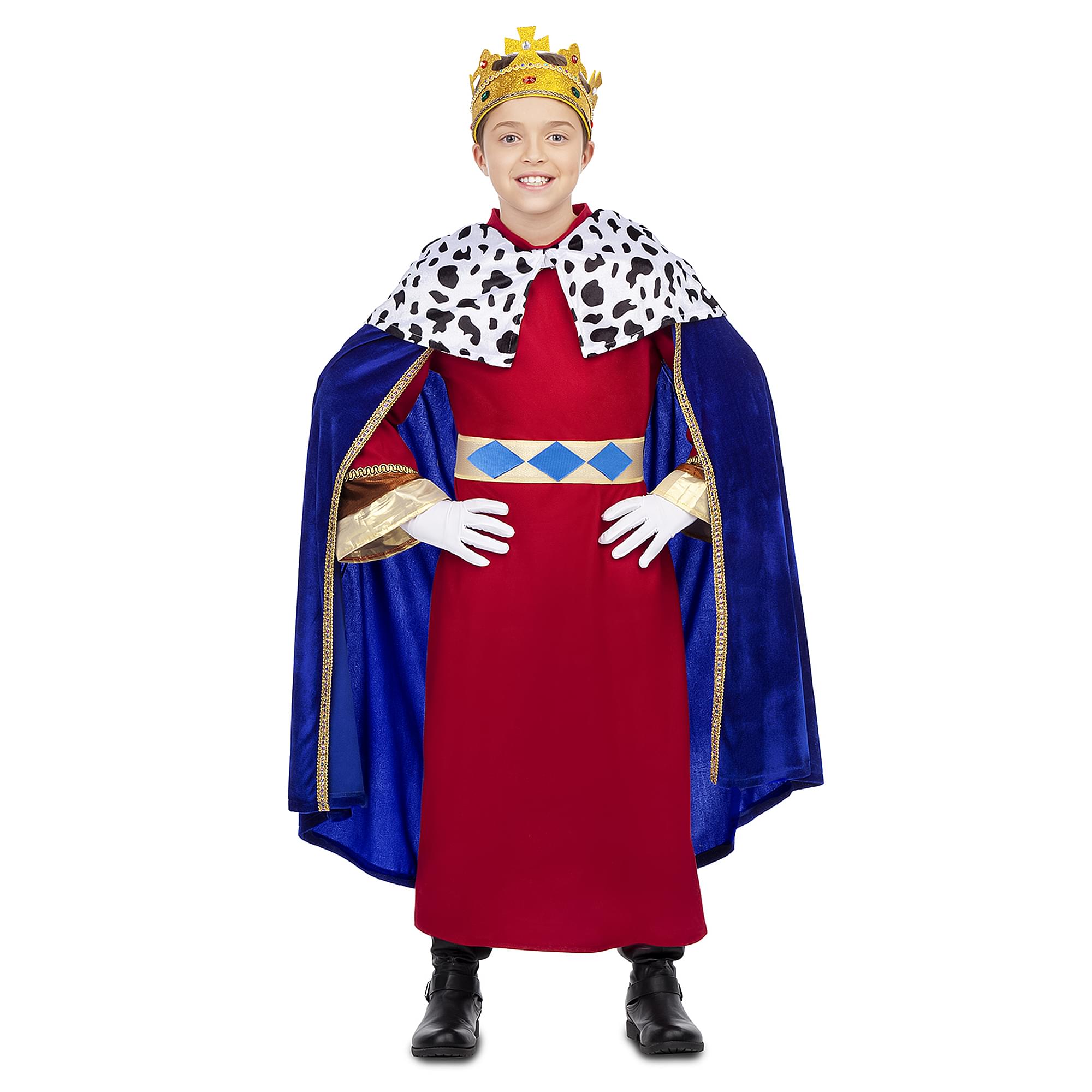 Wise Man King Caspar Toddler Costume