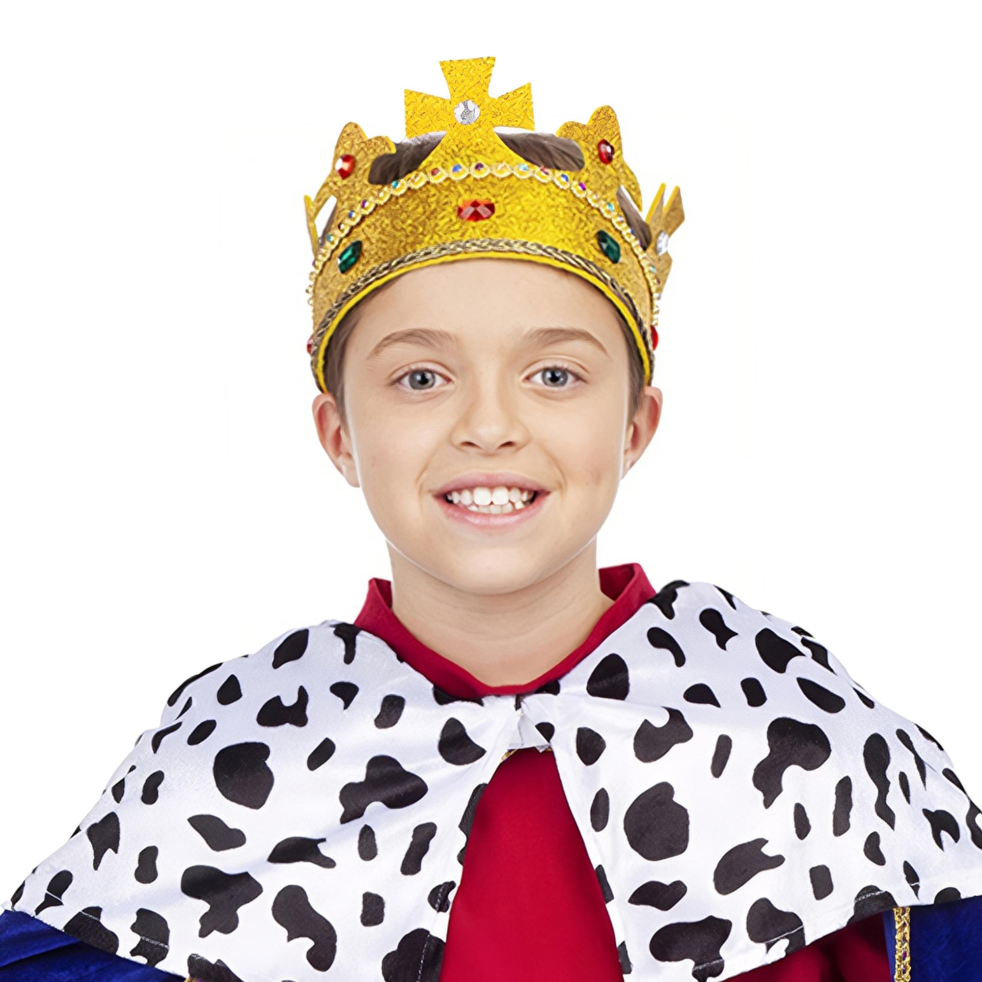 Wise Man King Caspar Toddler Costume
