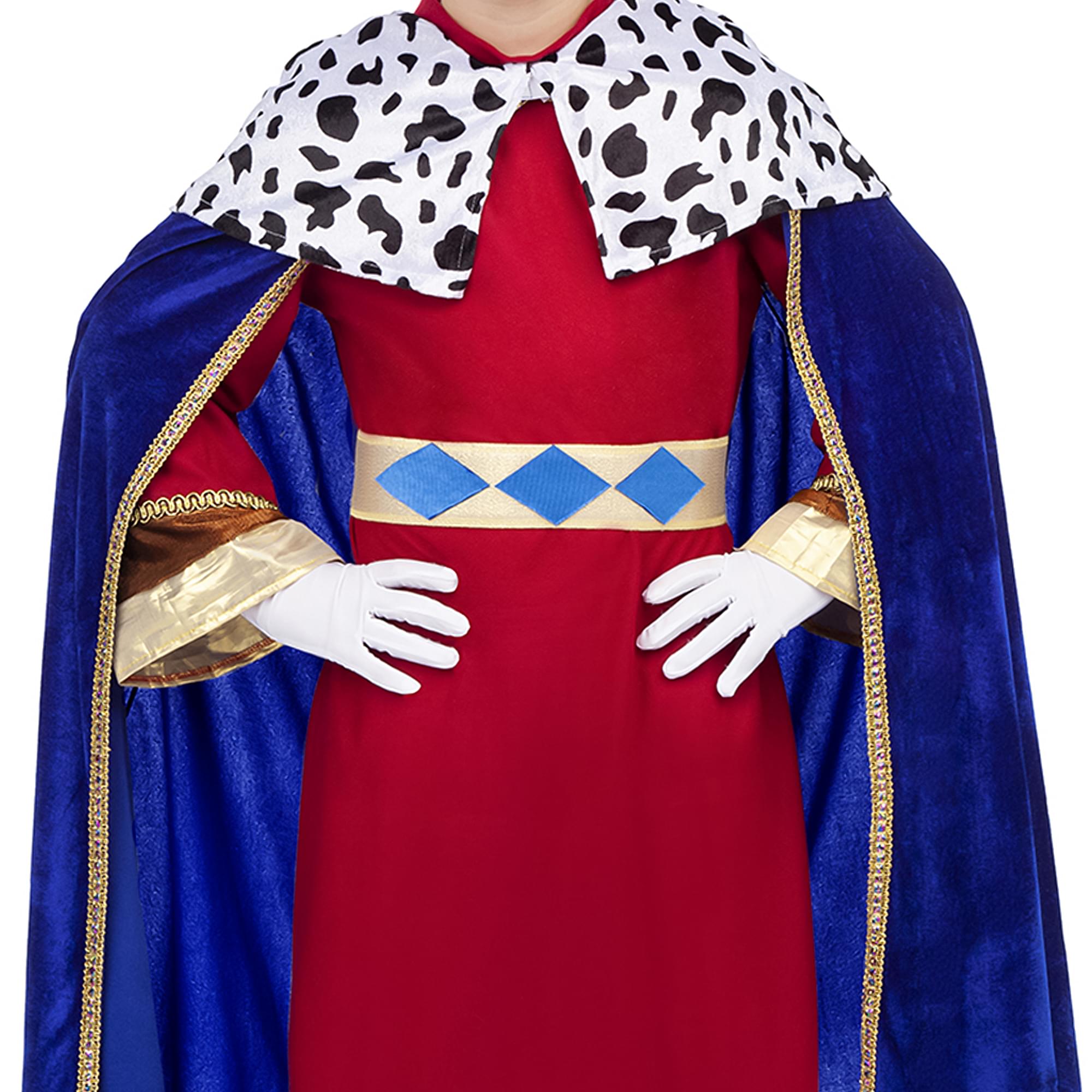 Wise Man King Caspar Toddler Costume