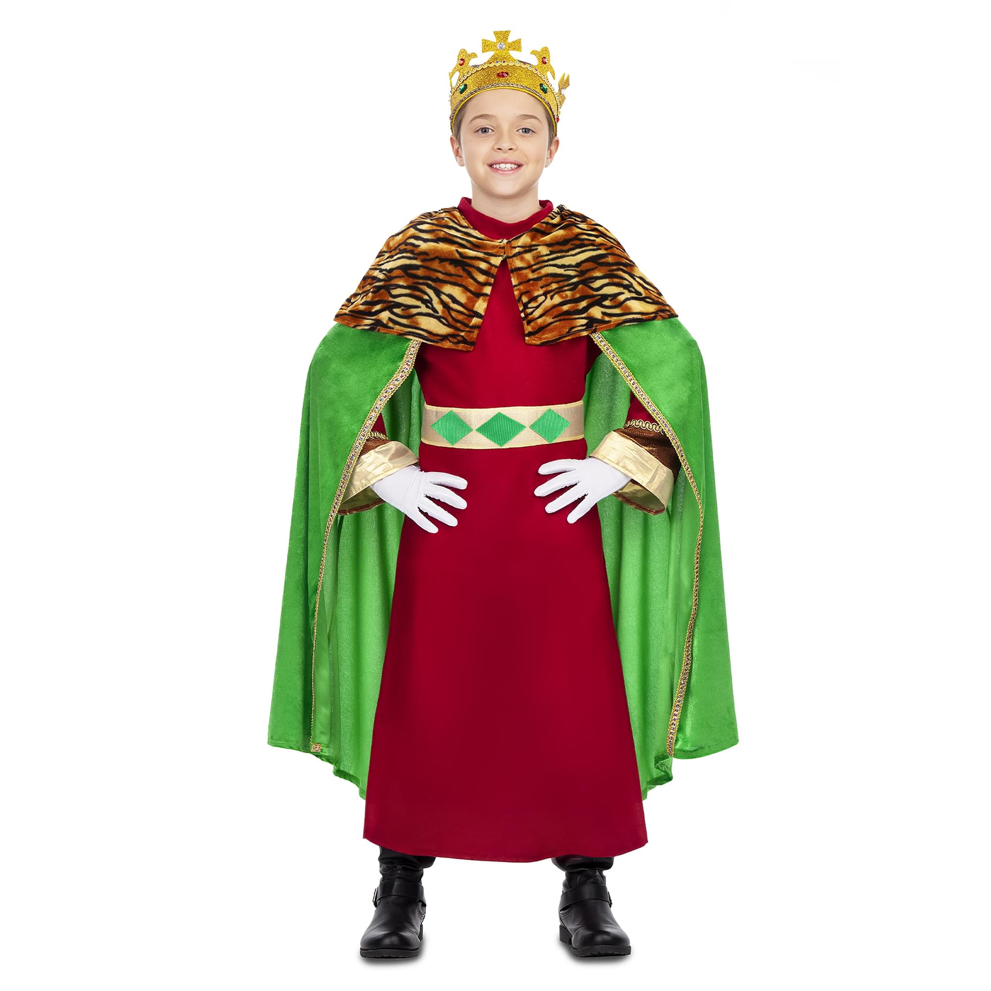 Wise Man King Balthazar Toddler Costume