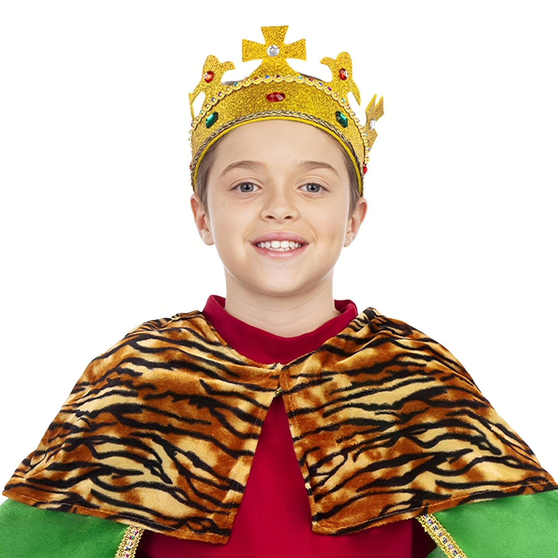 Wise Man King Balthazar Toddler Costume