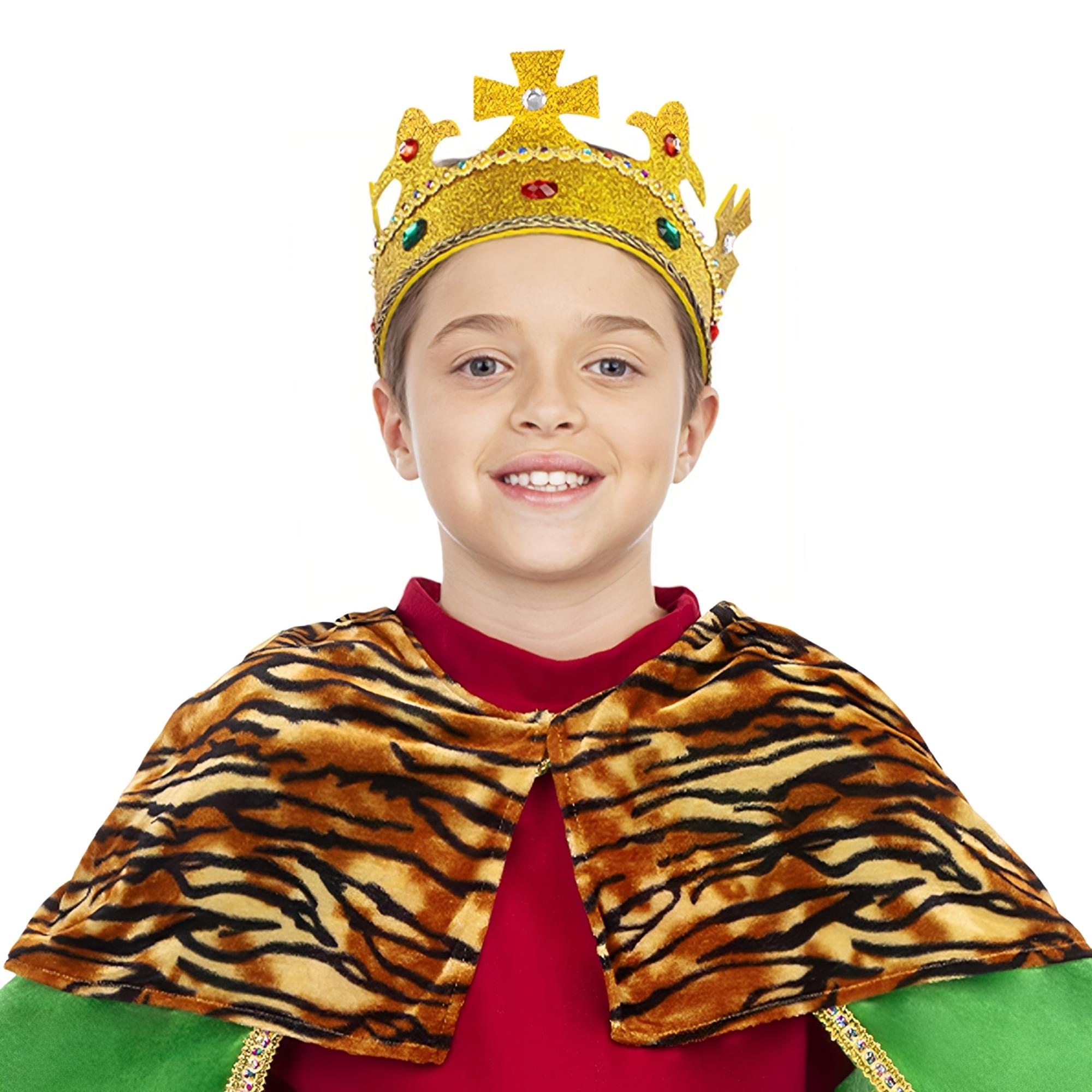 Wise Man King Balthazar Toddler Costume