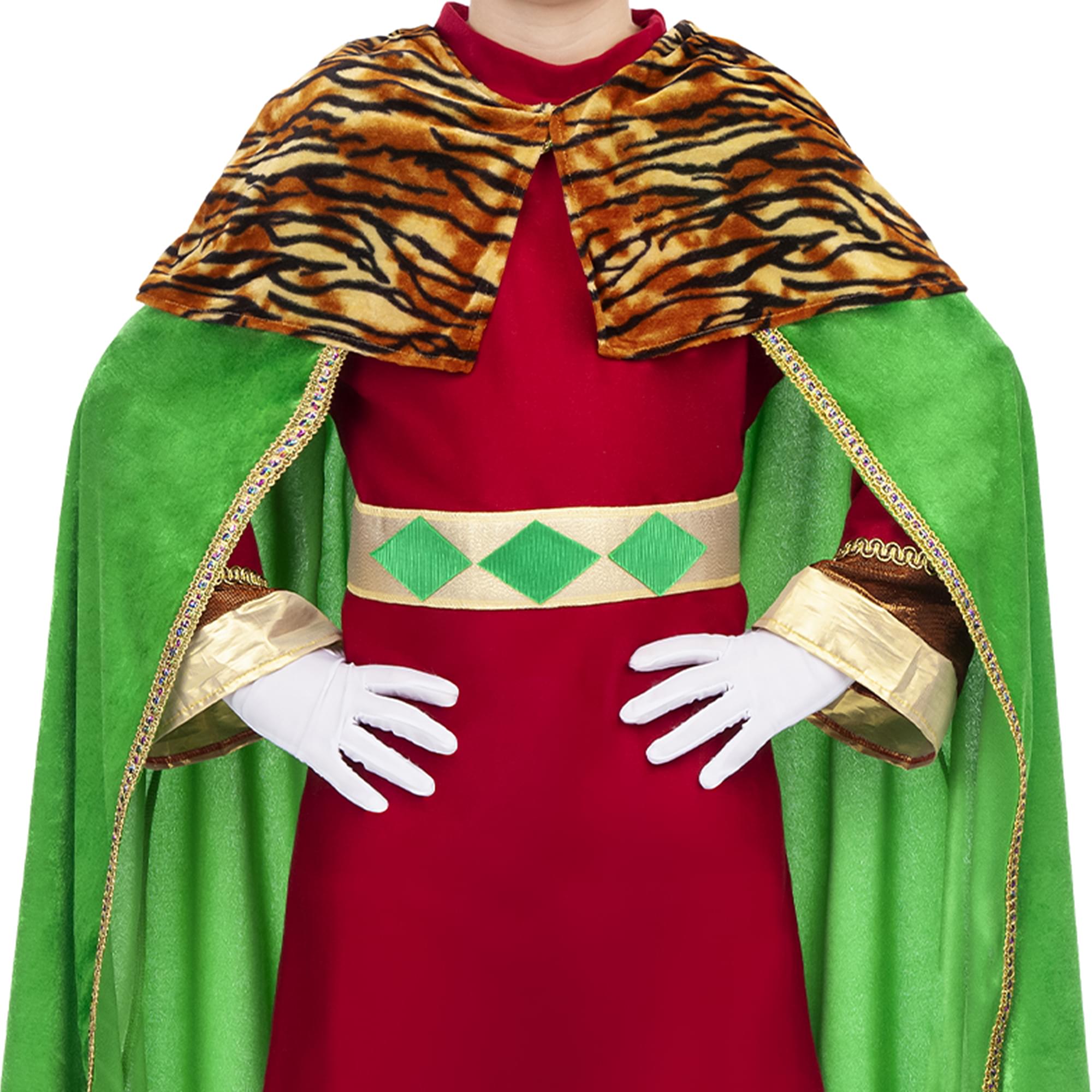 Wise Man King Balthazar Toddler Costume