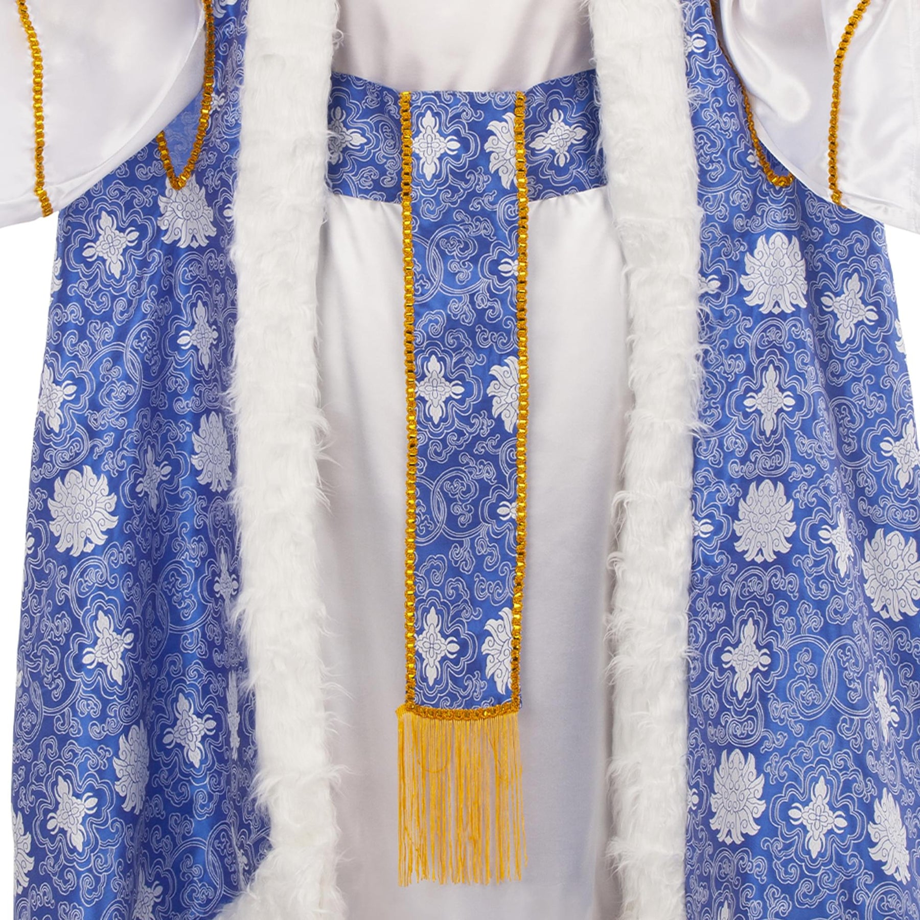 Wise Man King Caspar Brocade Adult Costume | Standard