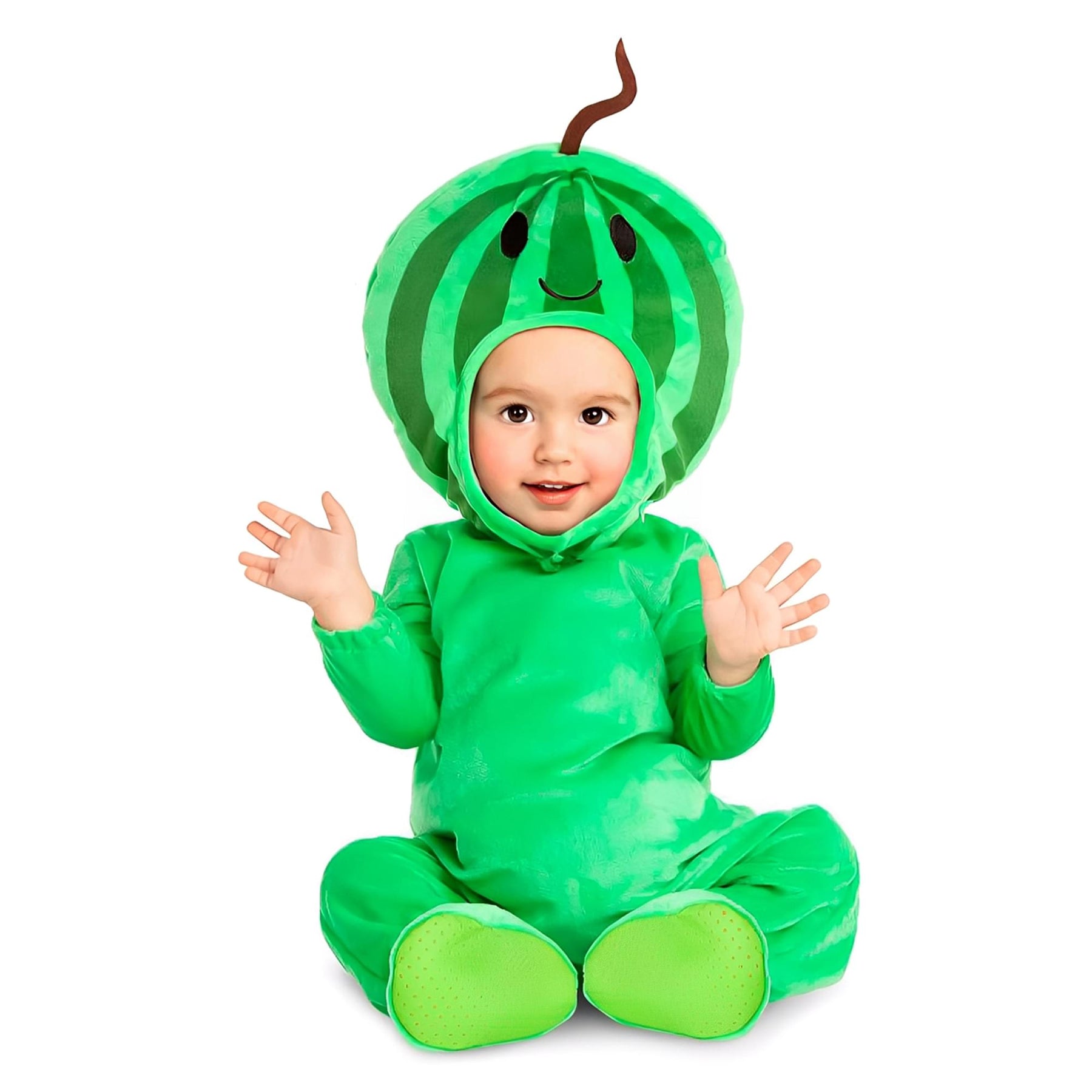 Watermelon Baby Costume