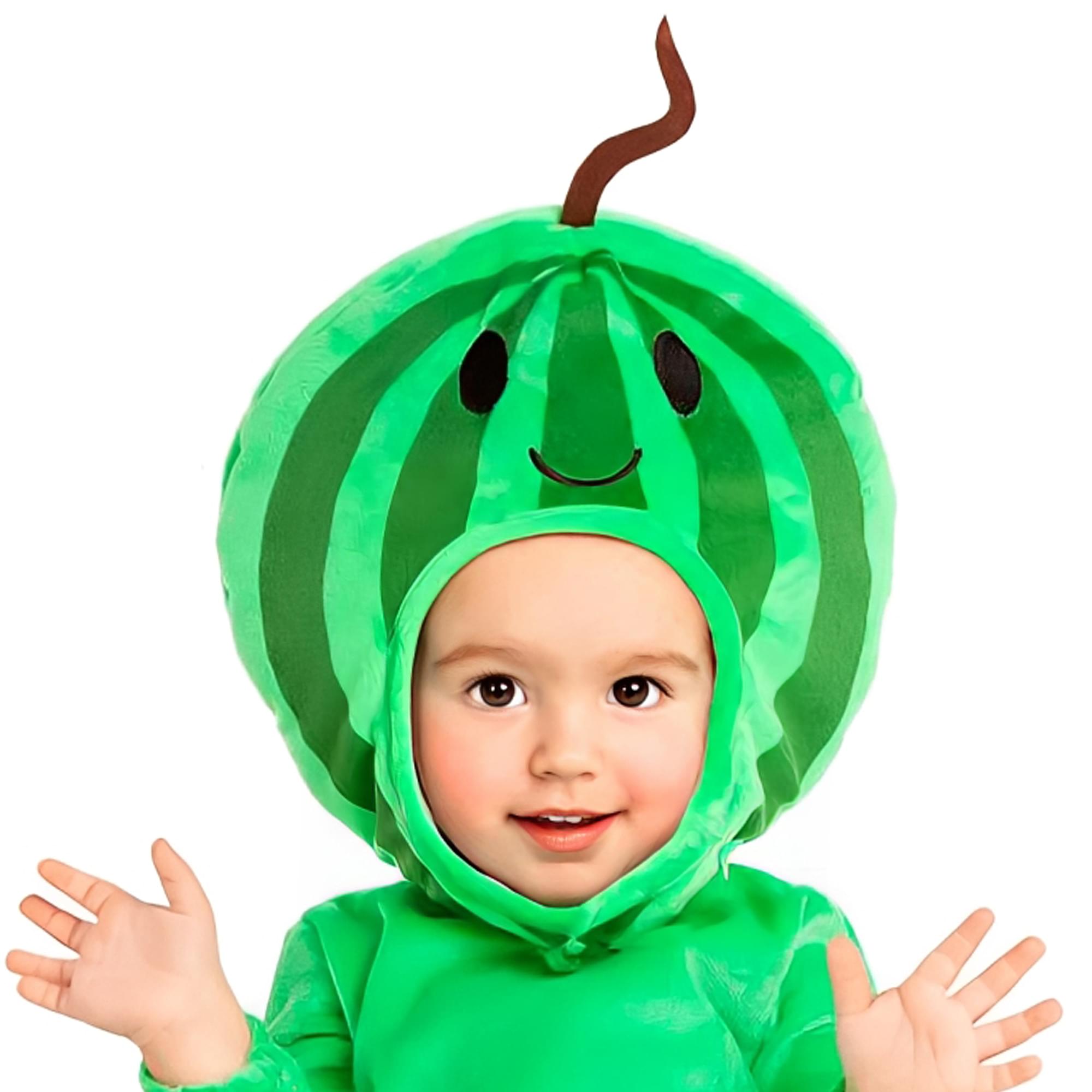 Watermelon Baby Costume