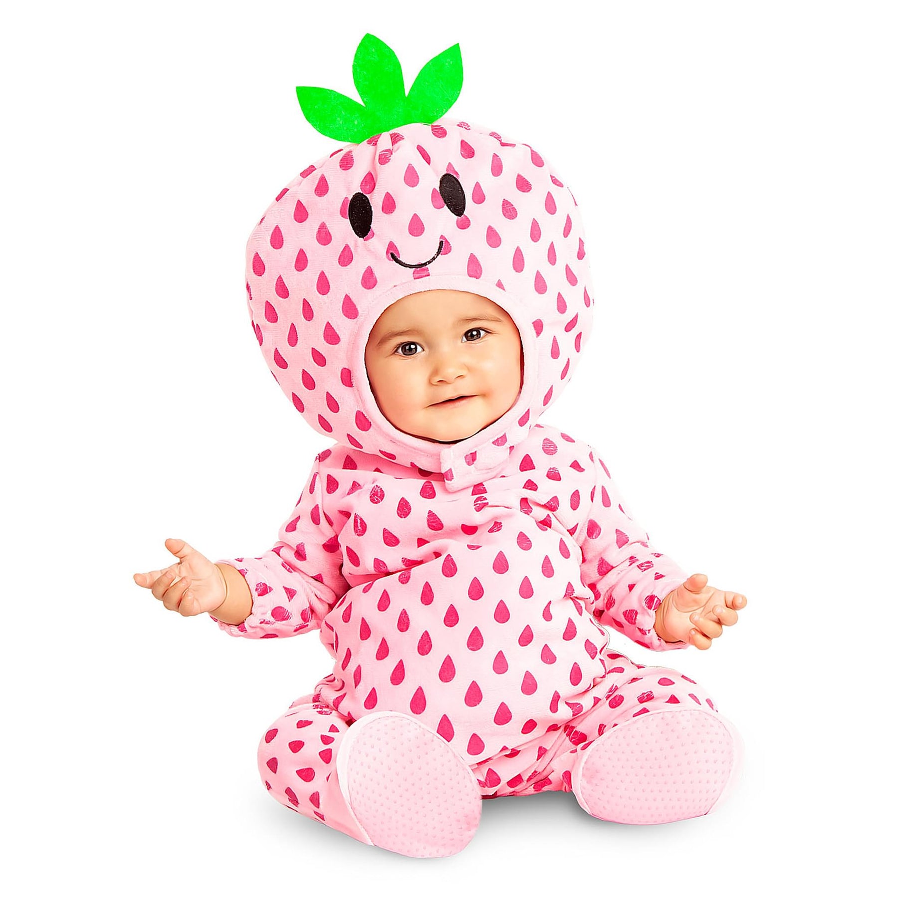 Strawberry Baby Costume