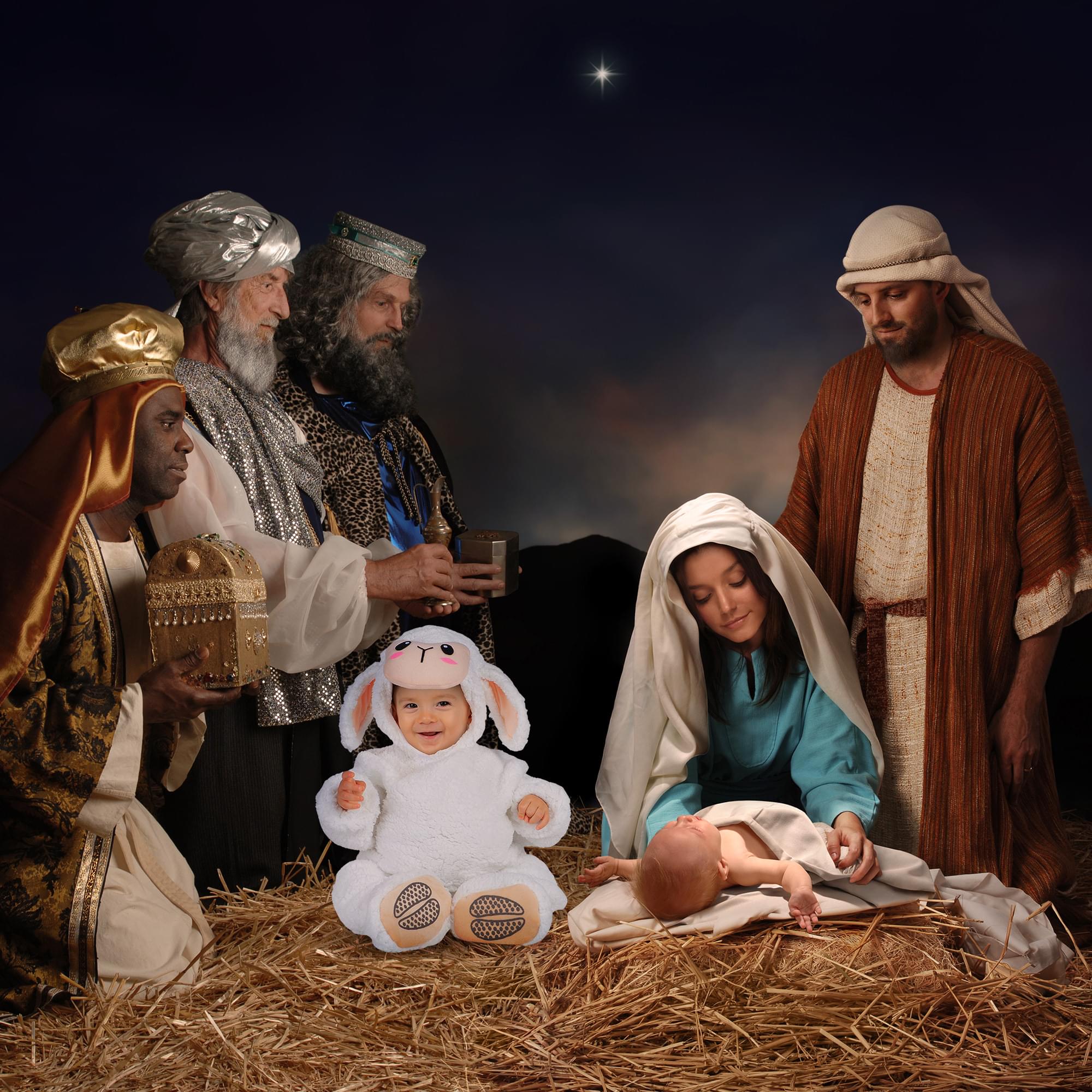Baby Lamb Infant Costume