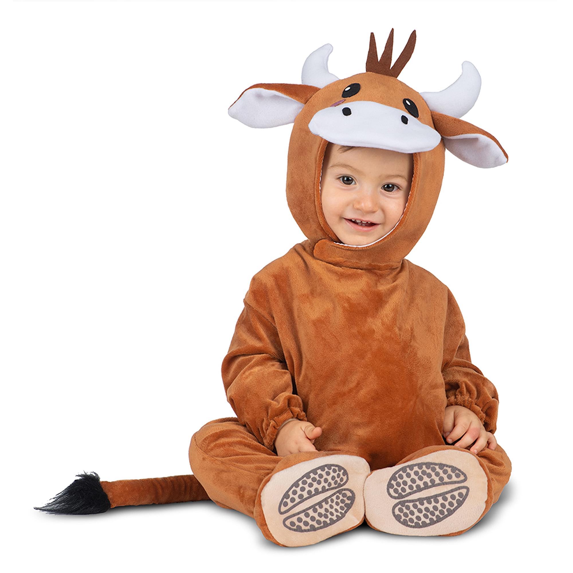 Christmas Ox Baby Costume