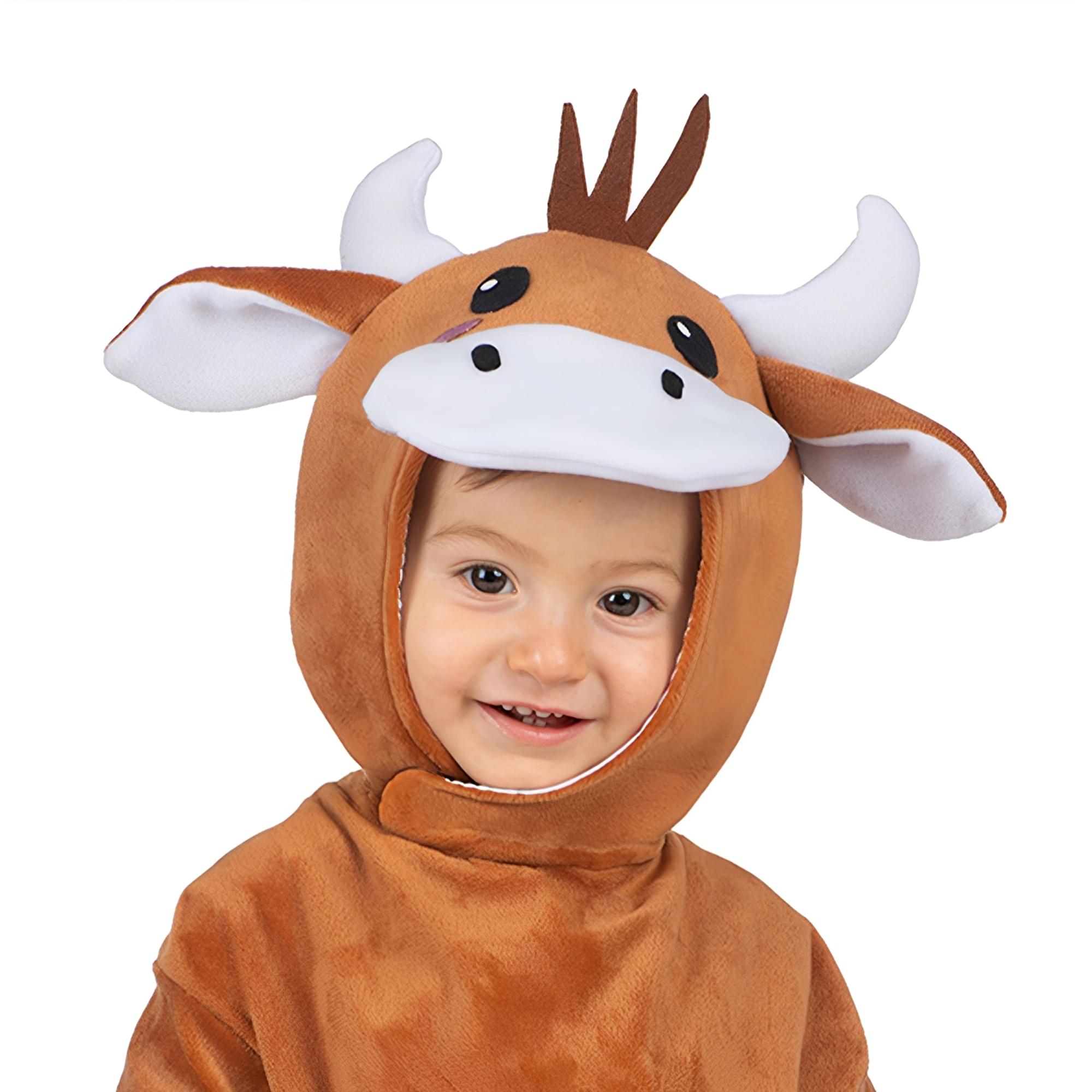 Christmas Ox Baby Costume