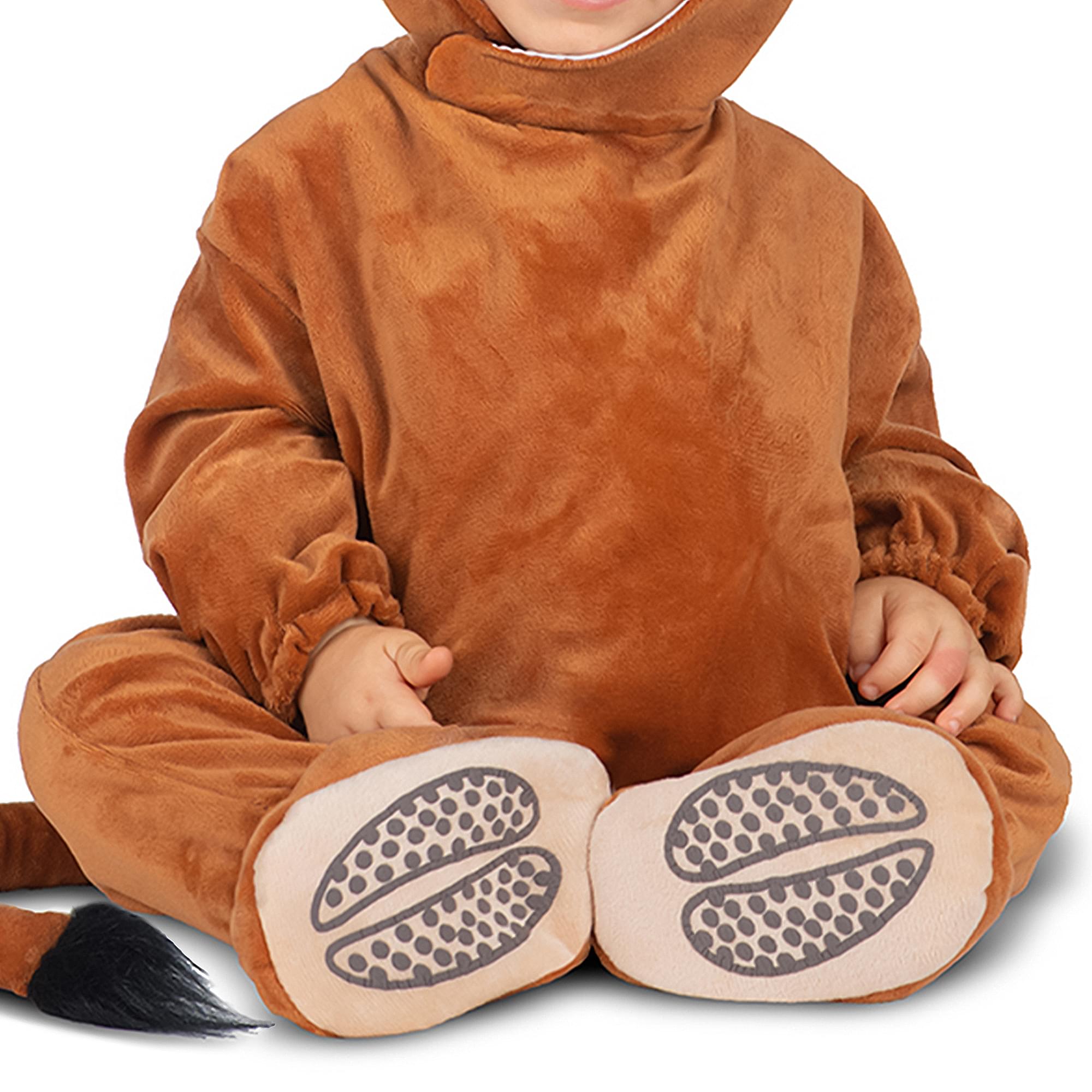 Christmas Ox Baby Costume