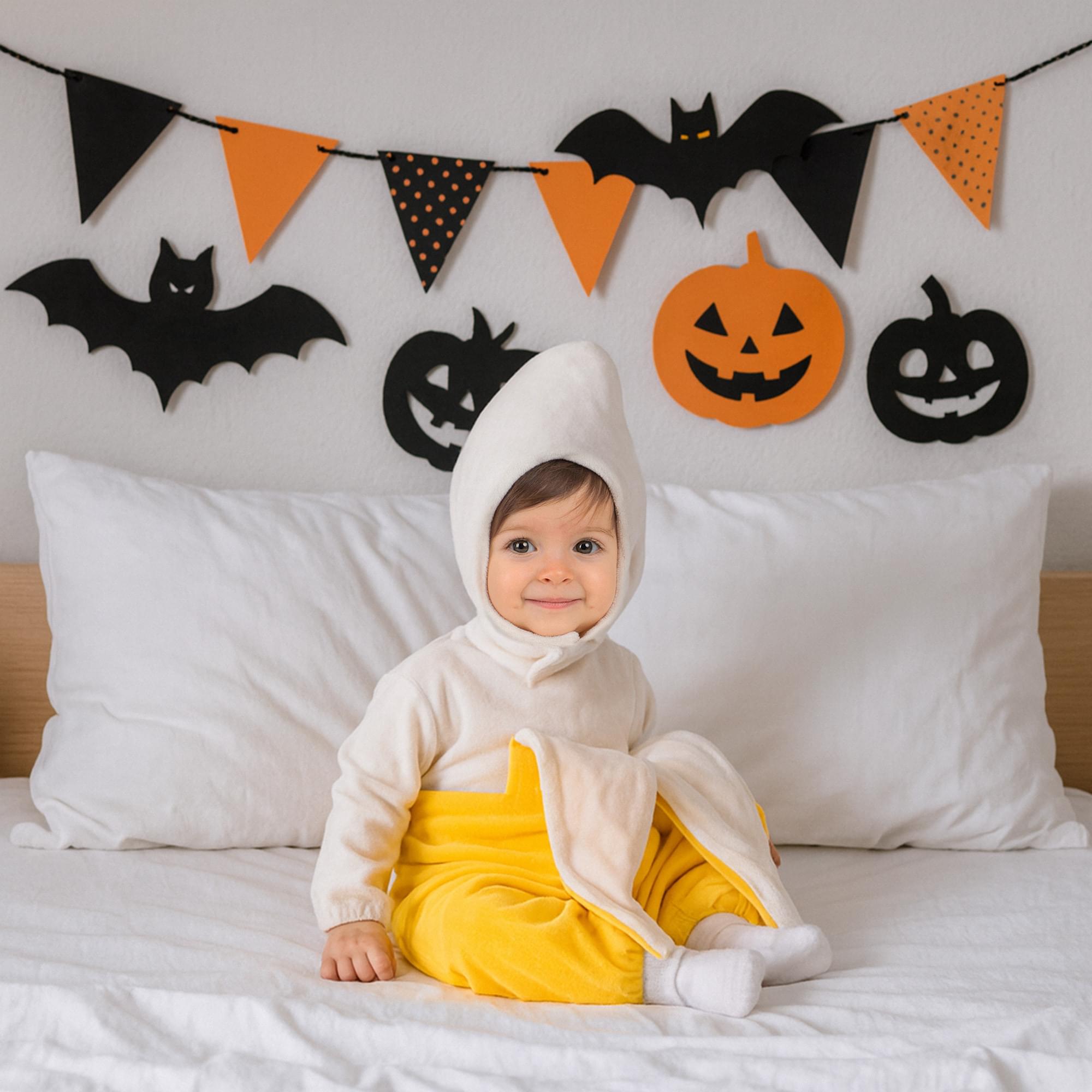 Baby Banana Infant Costume
