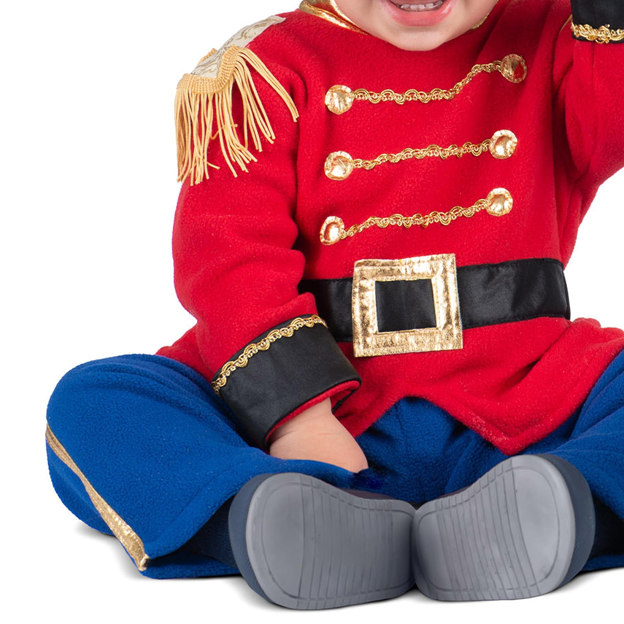 Toy Soldier Baby Costume