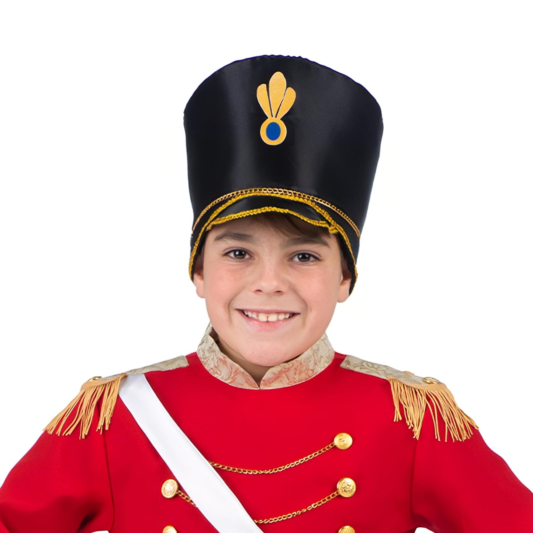 Toy Soldier Child Boy's Costume