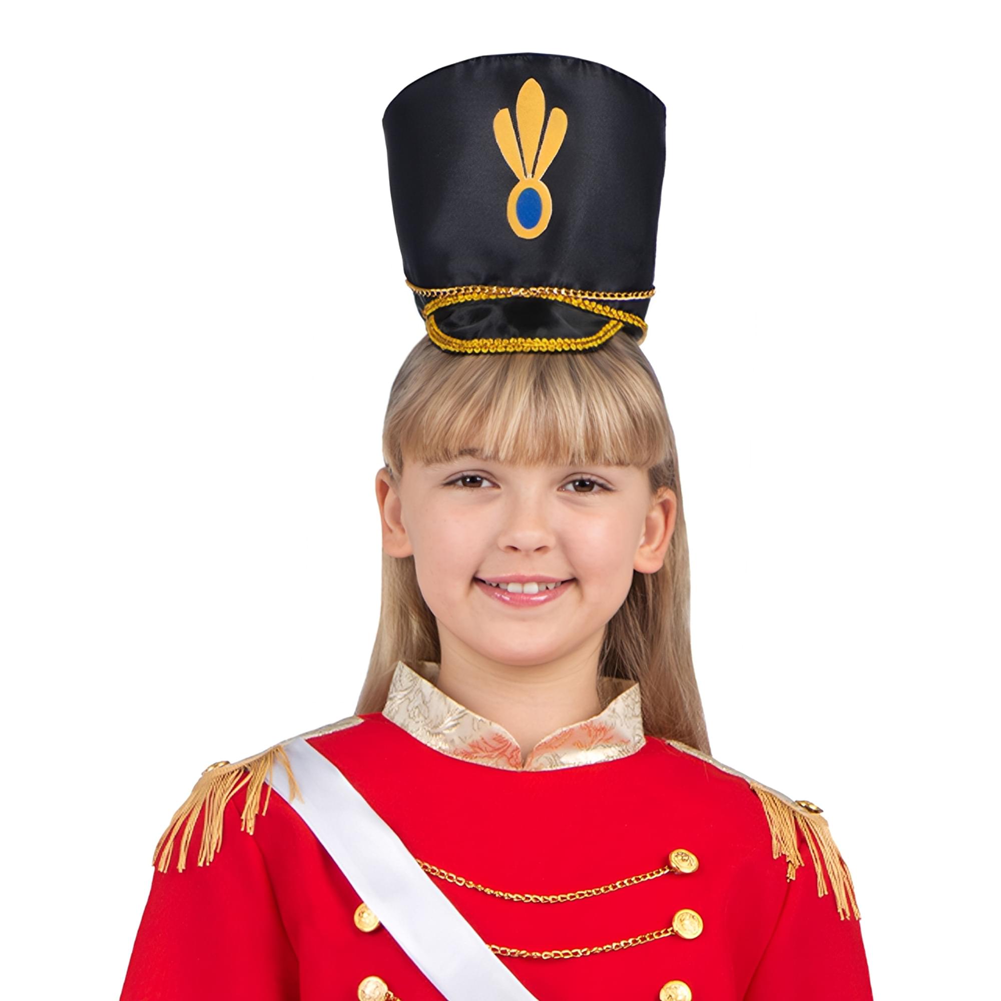 Toy Soldier Child Girl's Costume