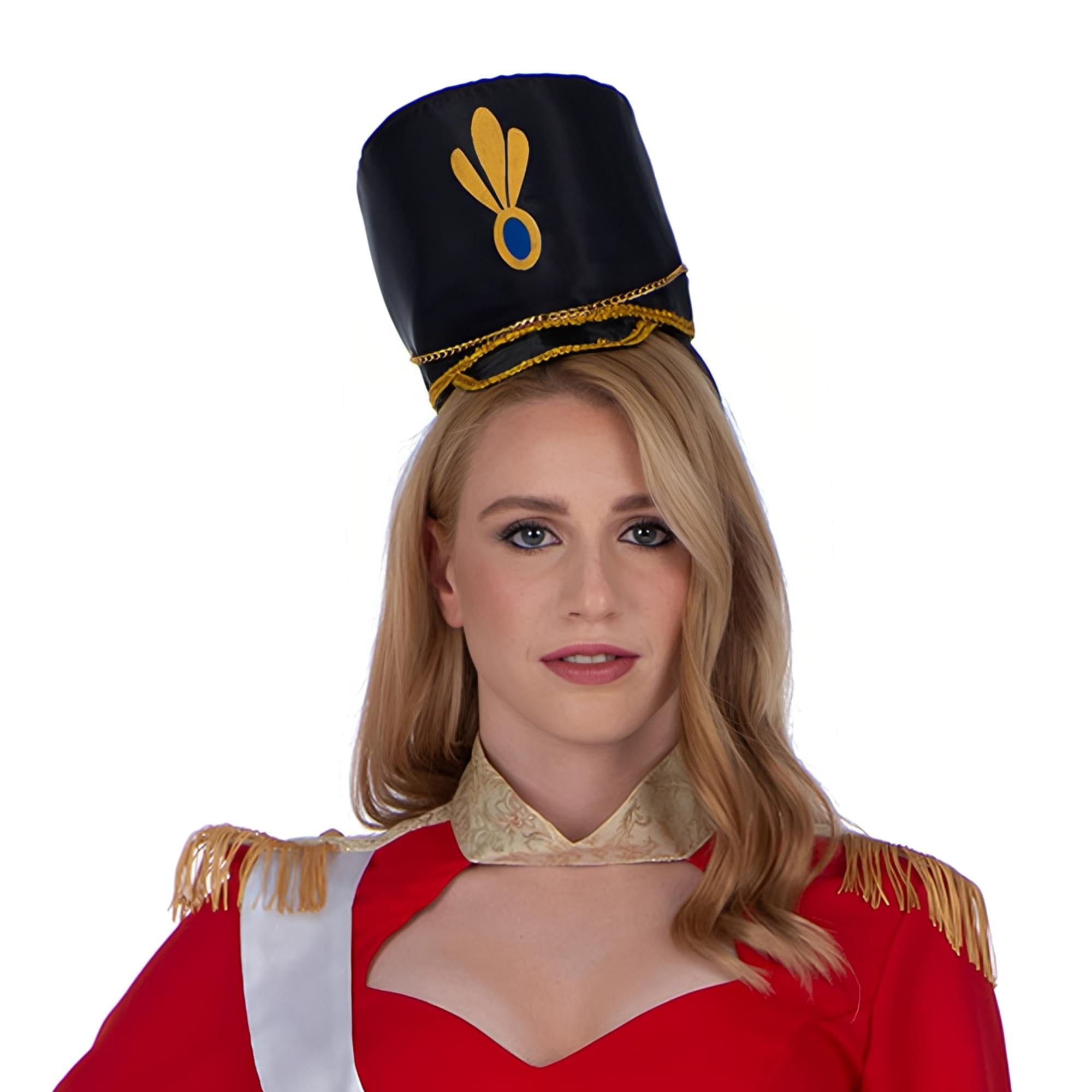 Toy Soldier Adult Women's Costume