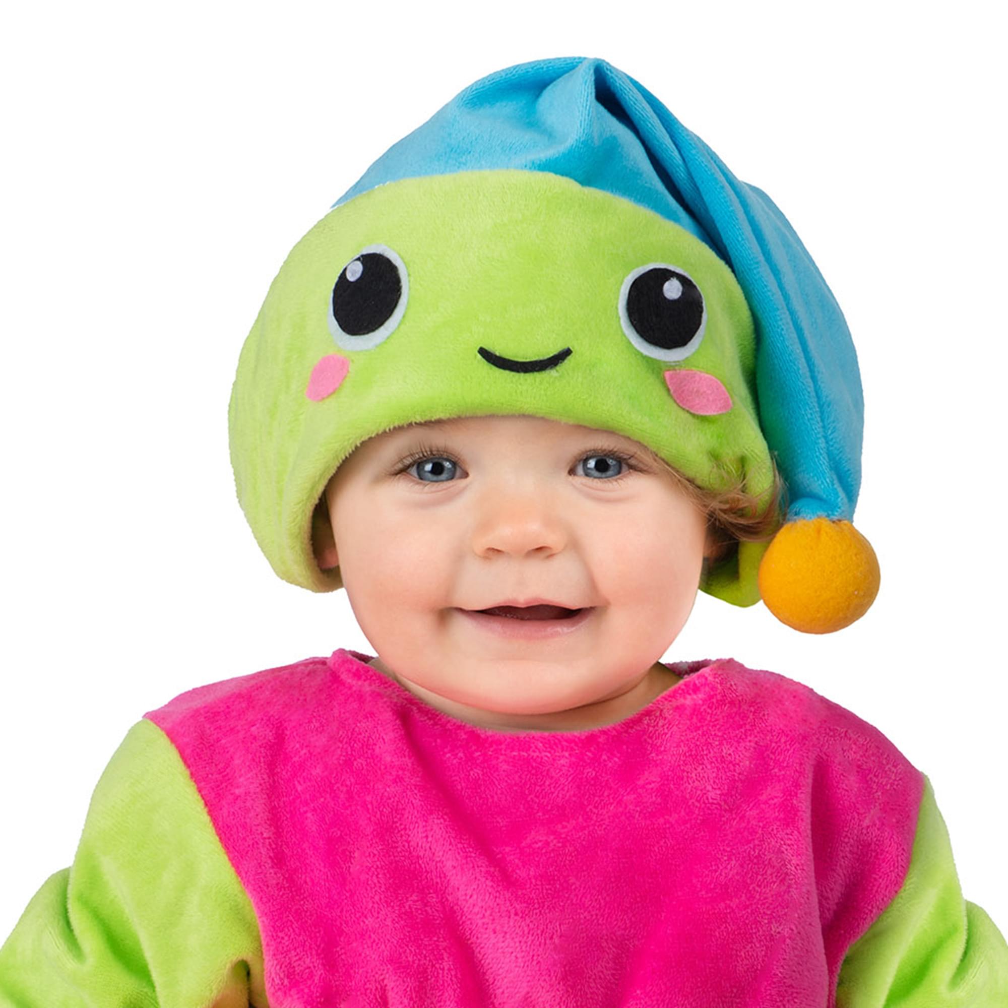 Glow Worm Baby Costume