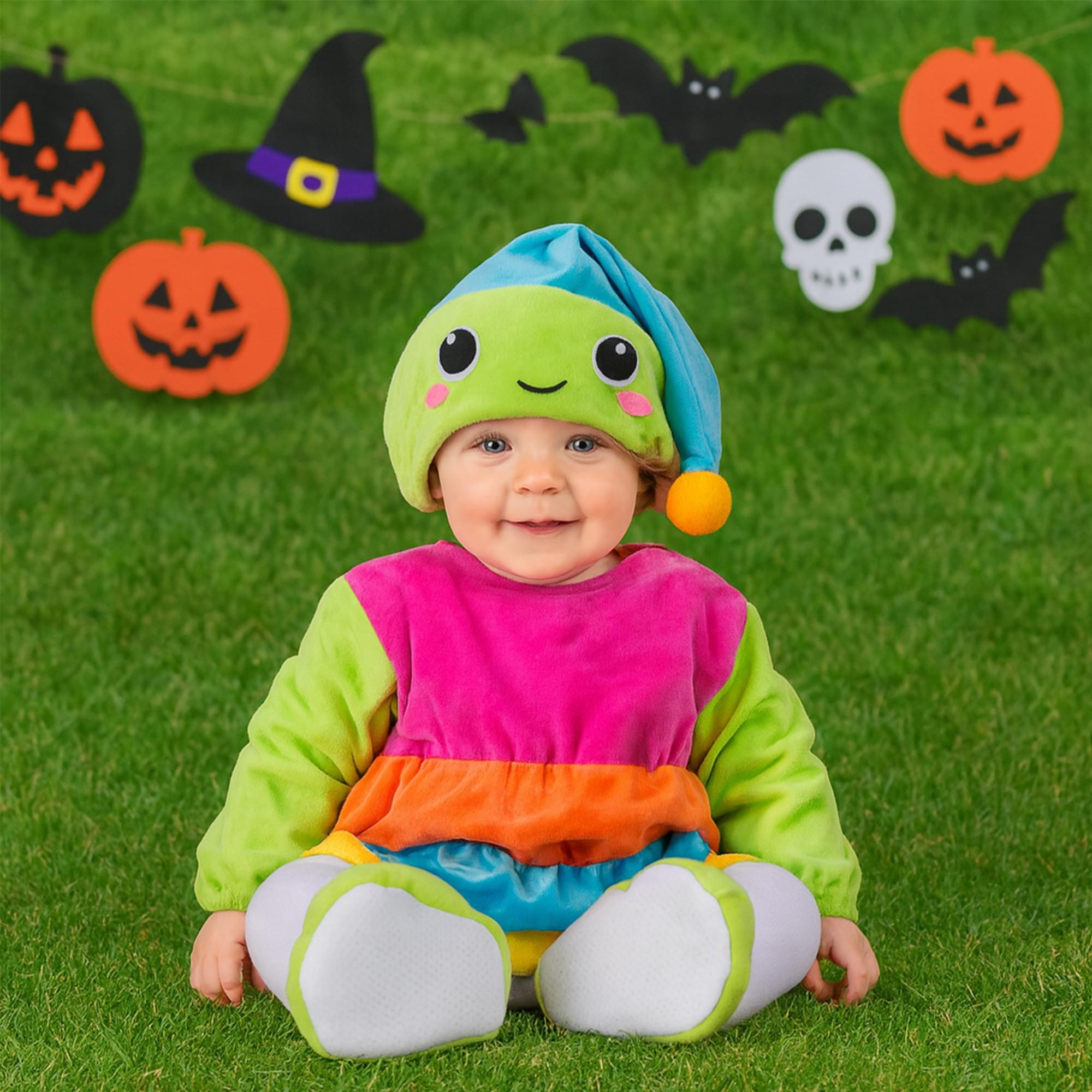 Glow Worm Baby Costume