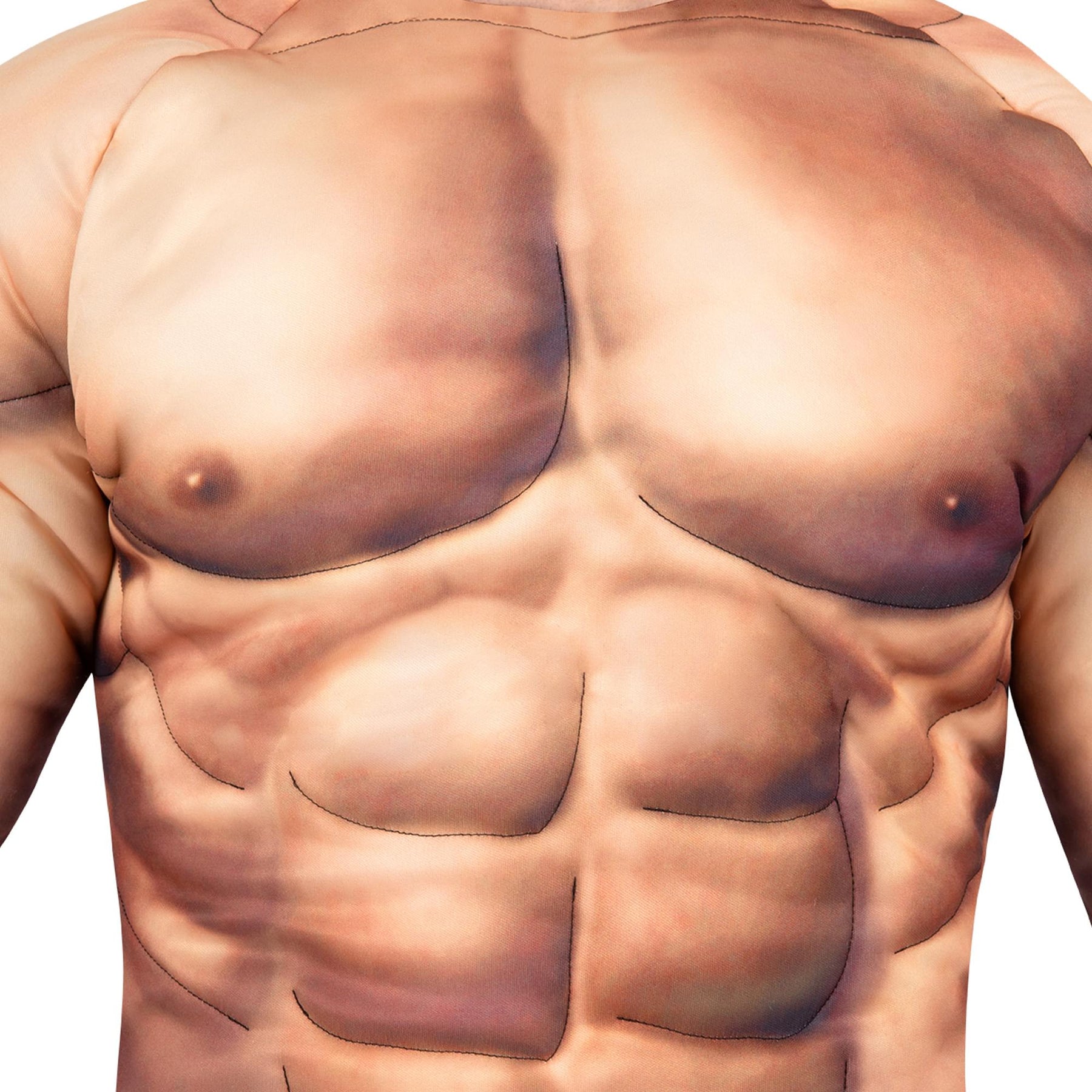 Male Bodybuilder Adult Costume | One Size