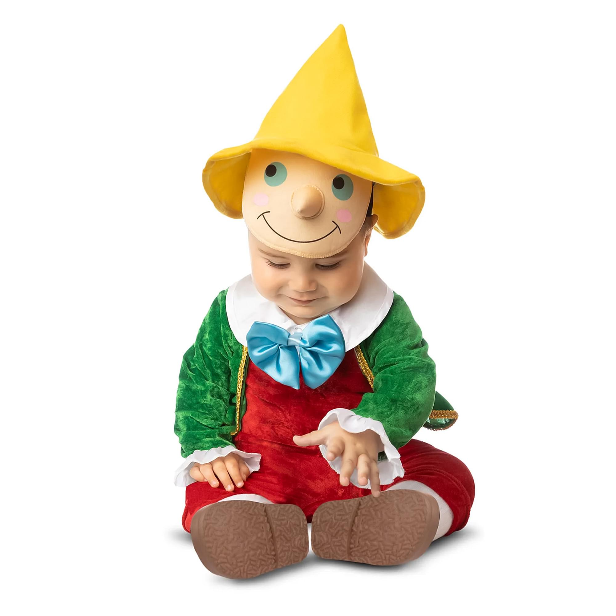 Pinocchio Baby Costume