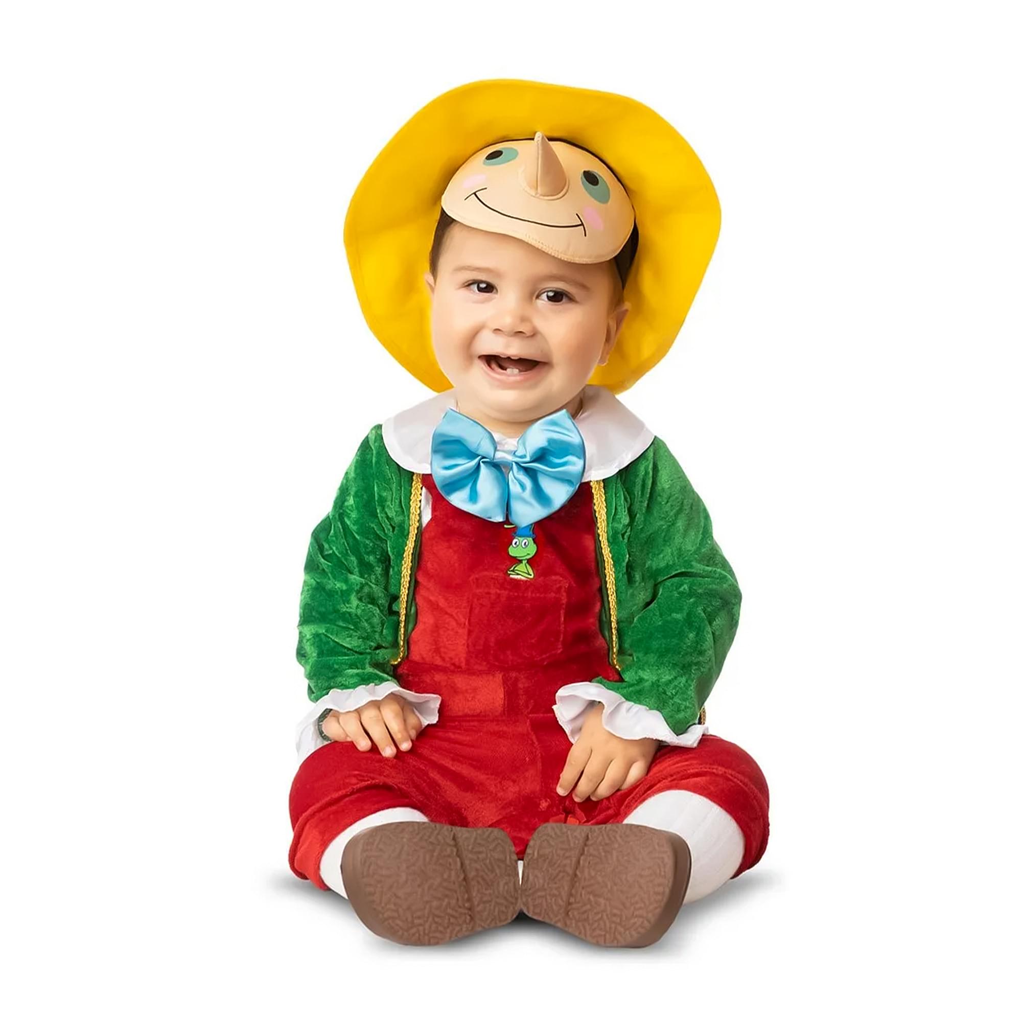 Pinocchio Baby Costume
