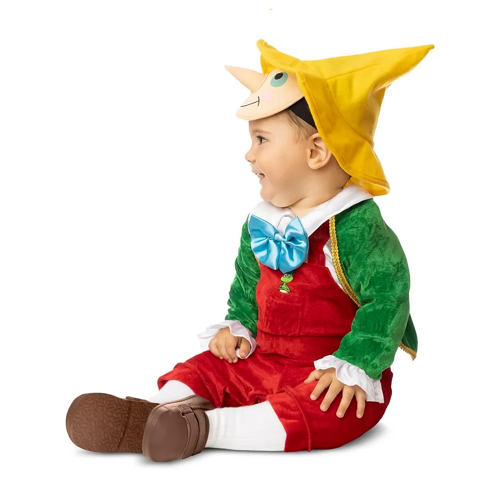 Pinocchio Baby Costume