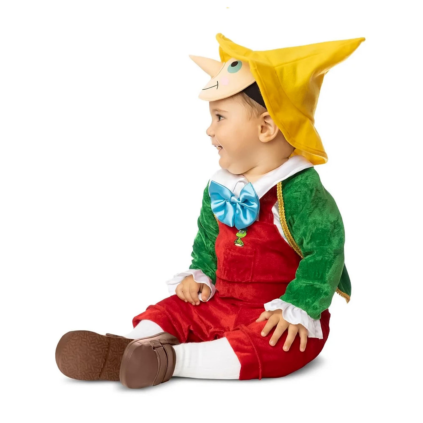 Pinocchio Baby Costume