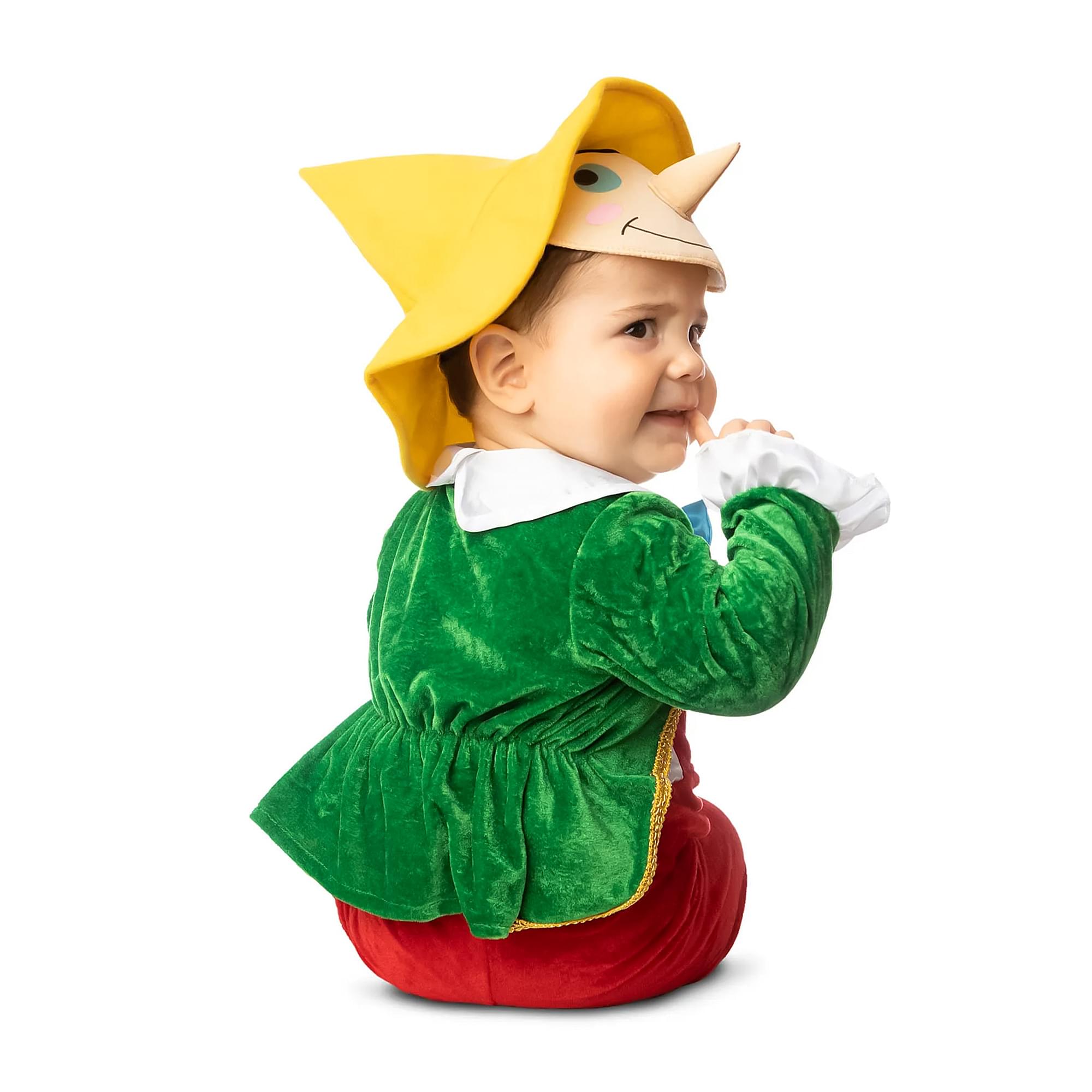 Pinocchio Baby Costume