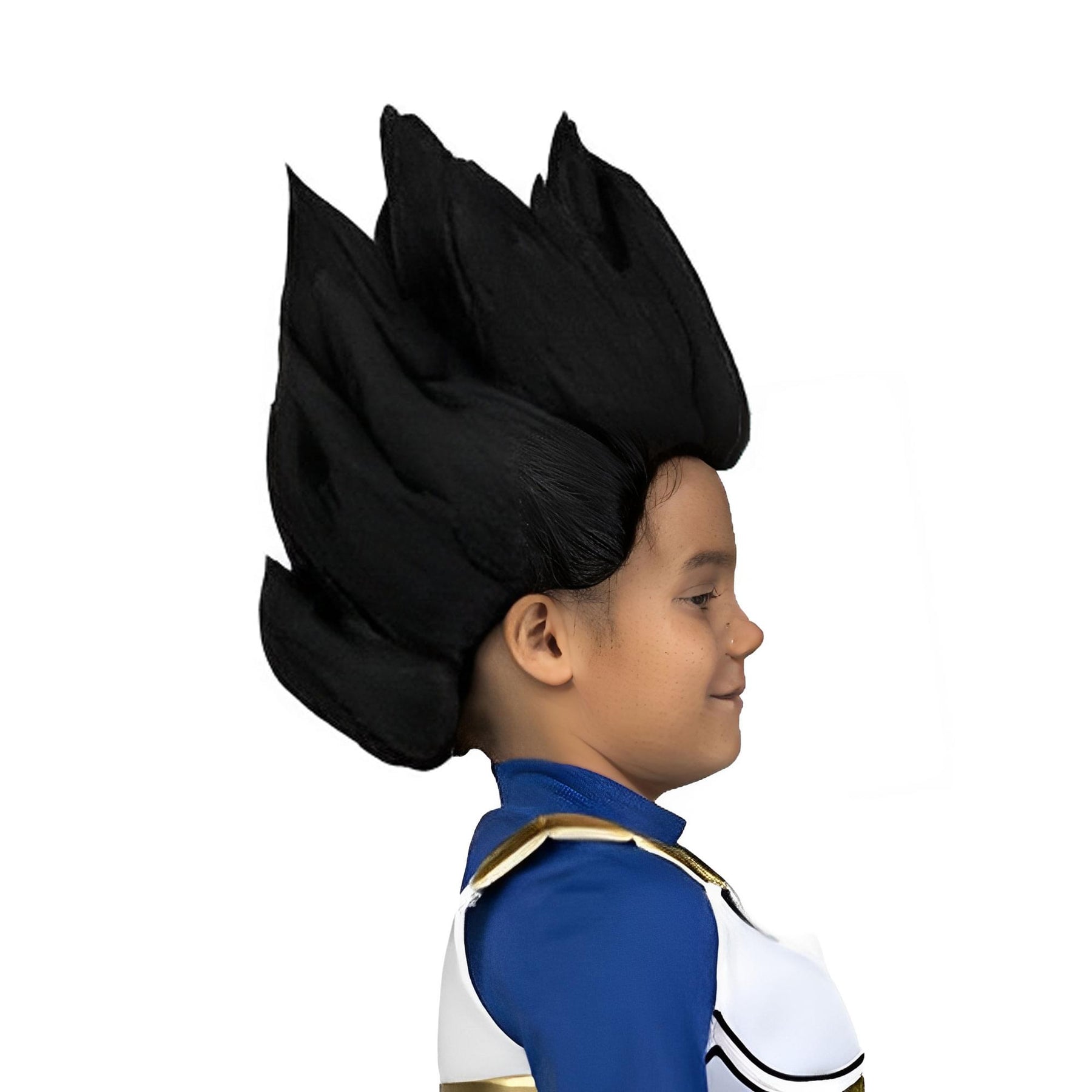 Dragon Ball Z Vegeta Wig One Size Child