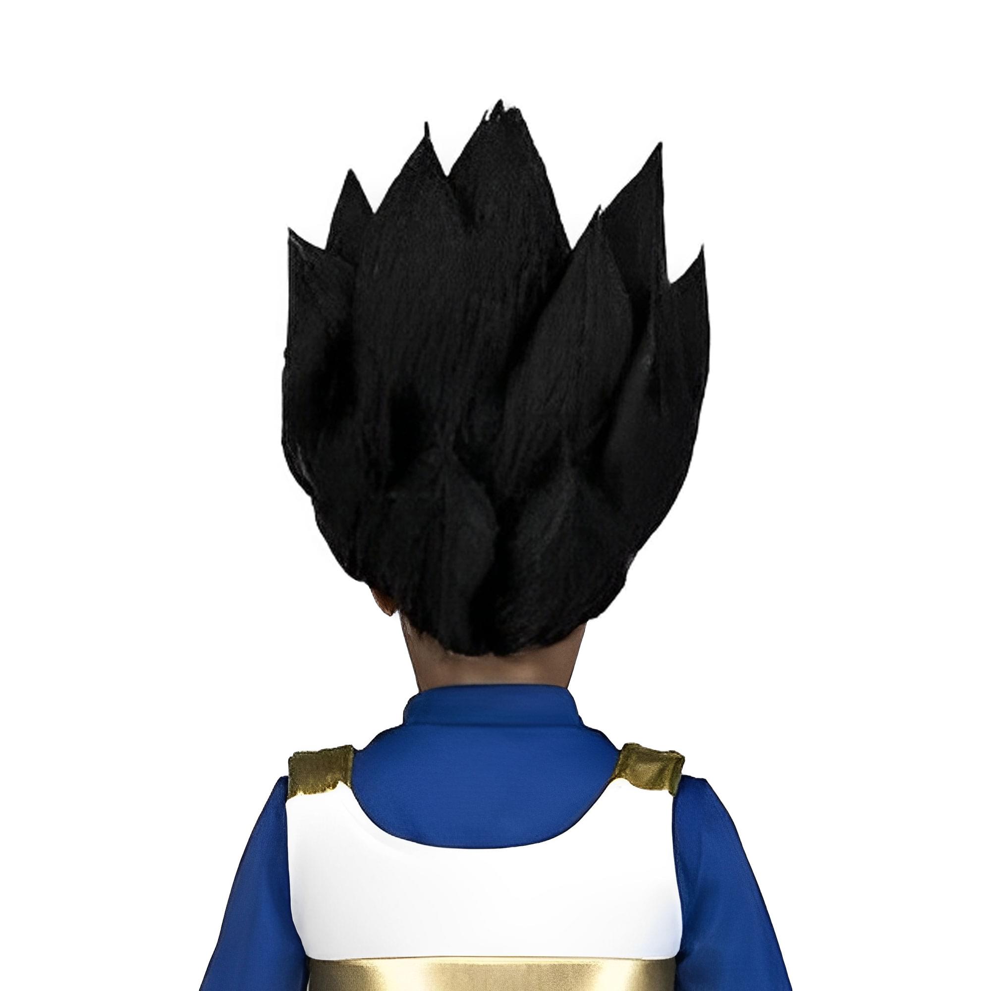 Dragon Ball Z Vegeta Wig One Size Child