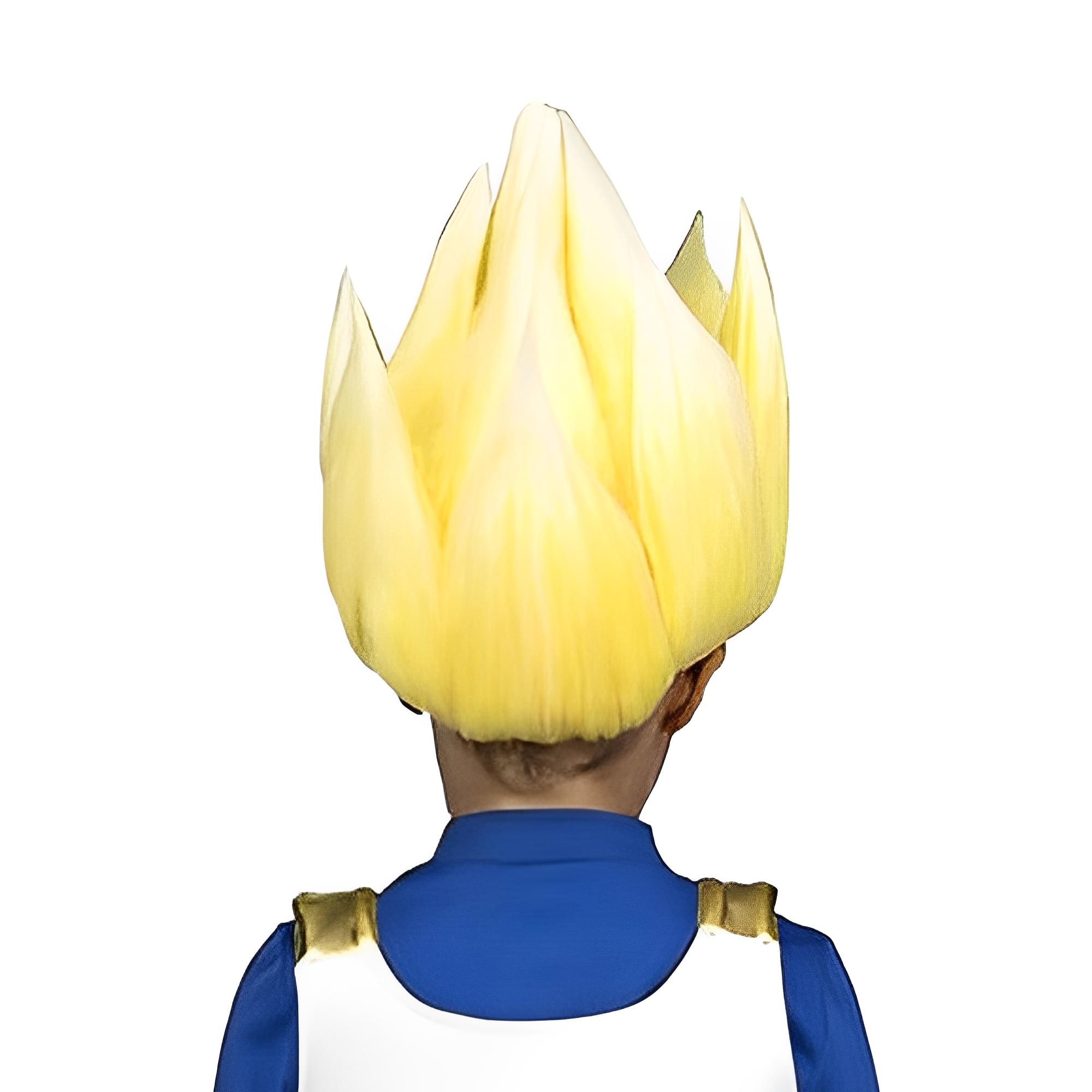 Dragon Ball Z Sayan Vegeta Wig One Size Child