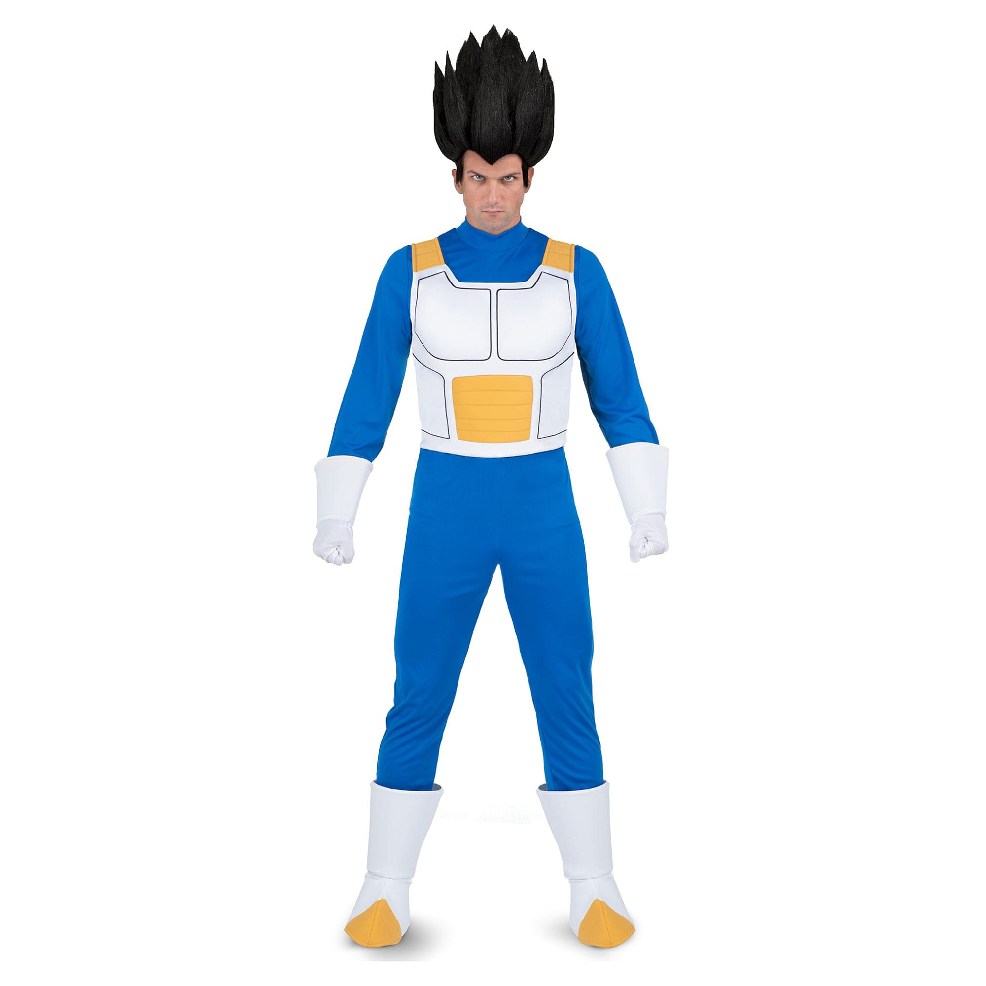 Dragon Ball Z Vegeta Adult Costume