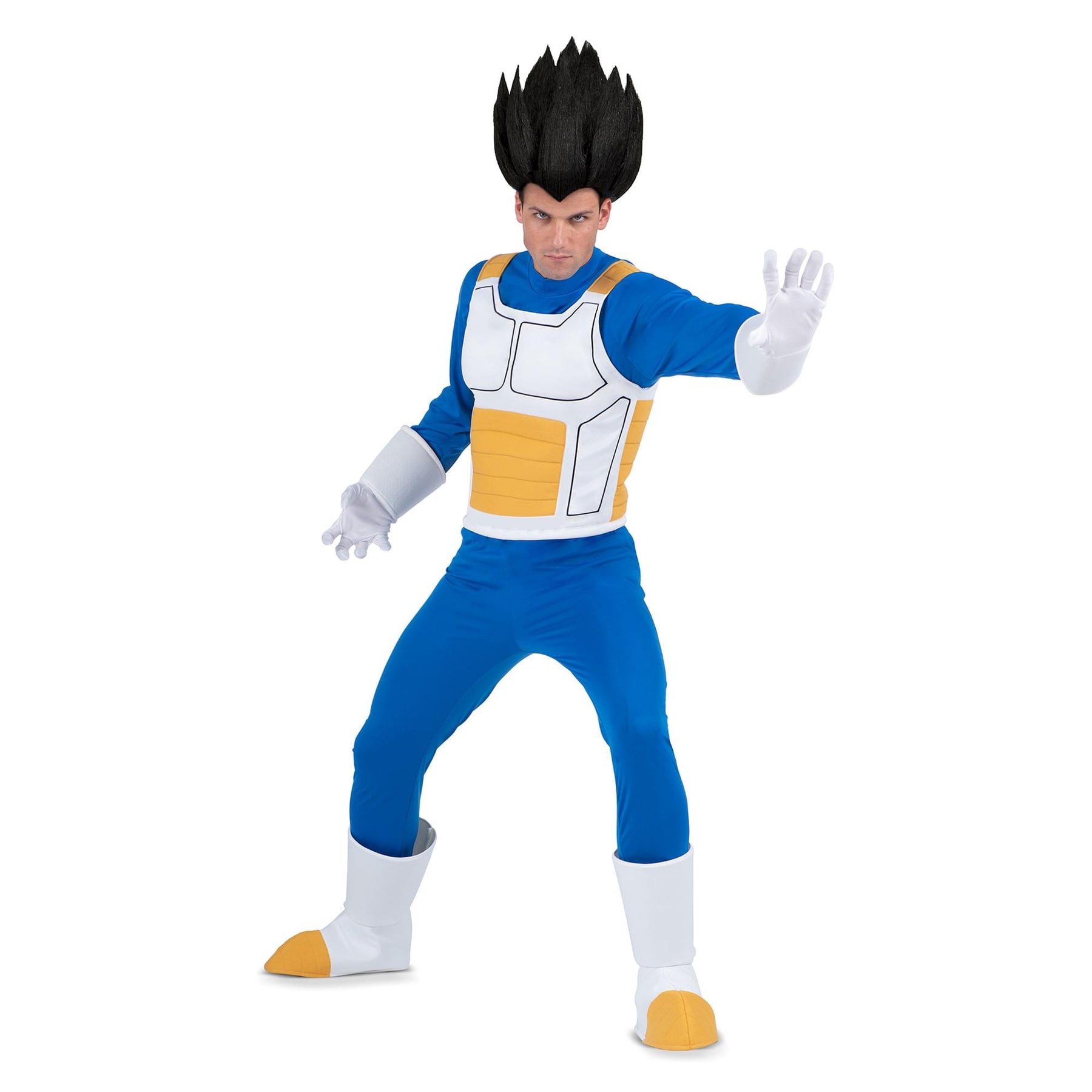 Dragon Ball Z Vegeta Adult Costume