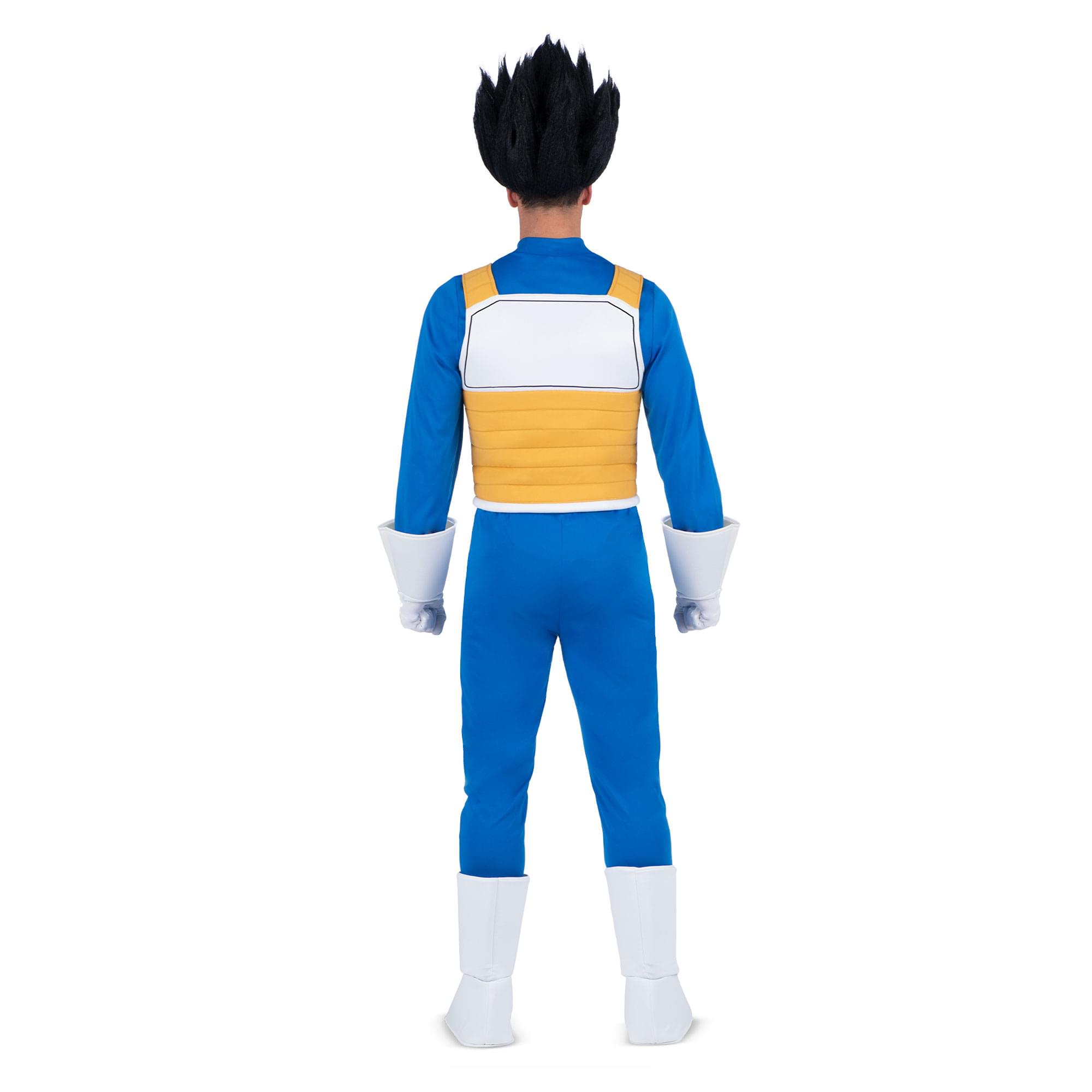 Dragon Ball Z Vegeta Adult Costume