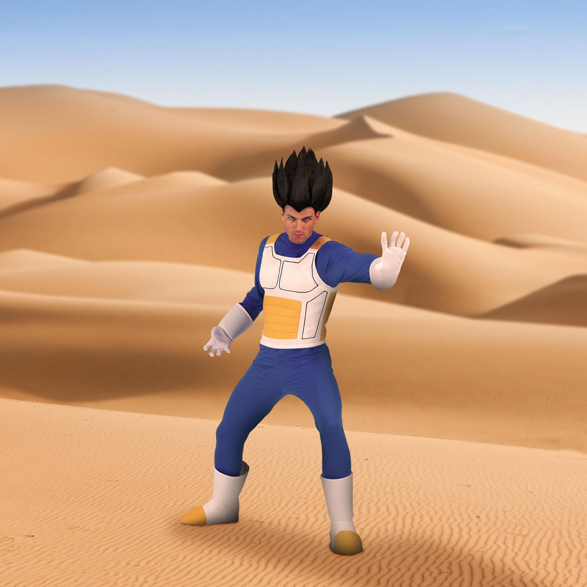 Dragon Ball Z Vegeta Adult Costume