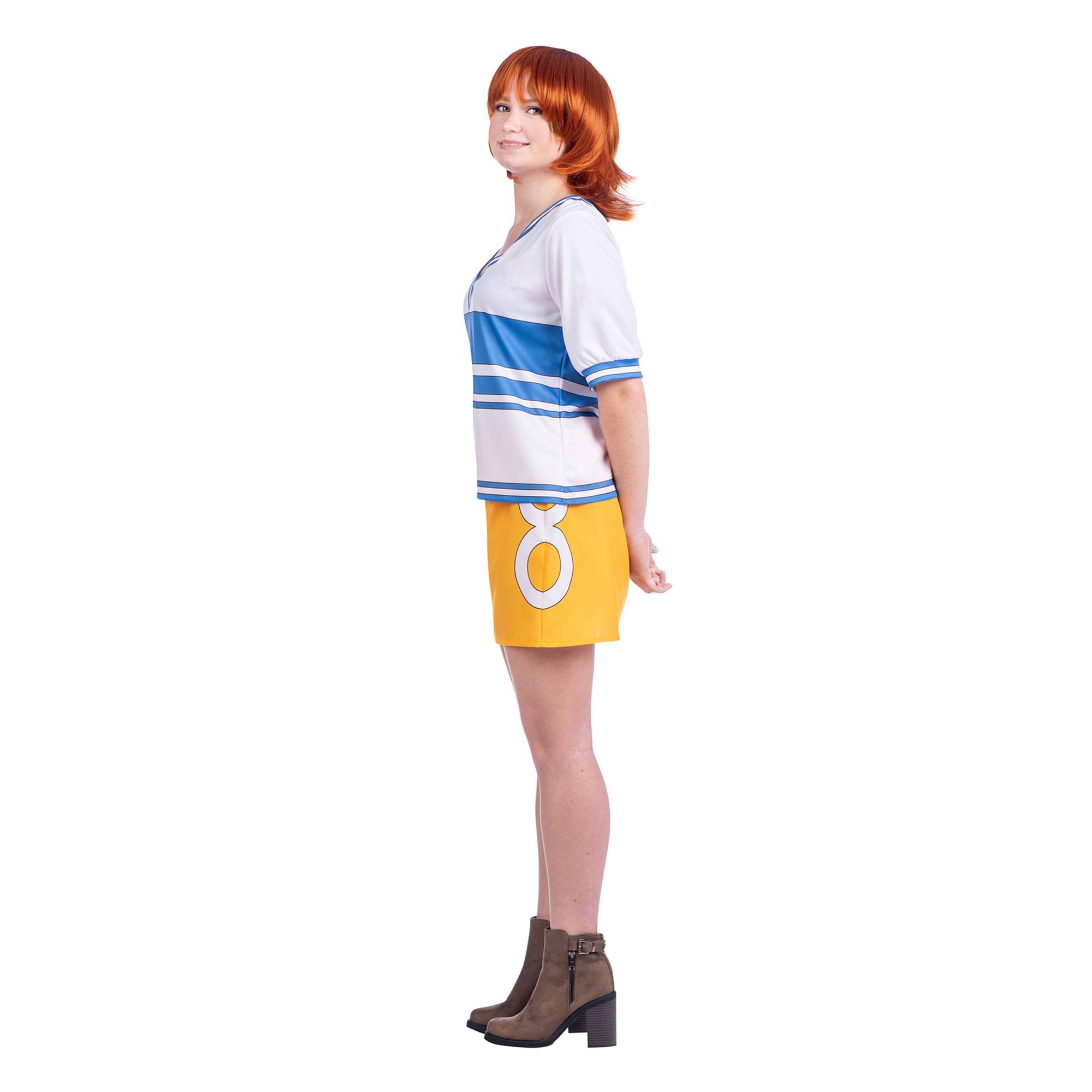 One Piece Nami Adult Costume