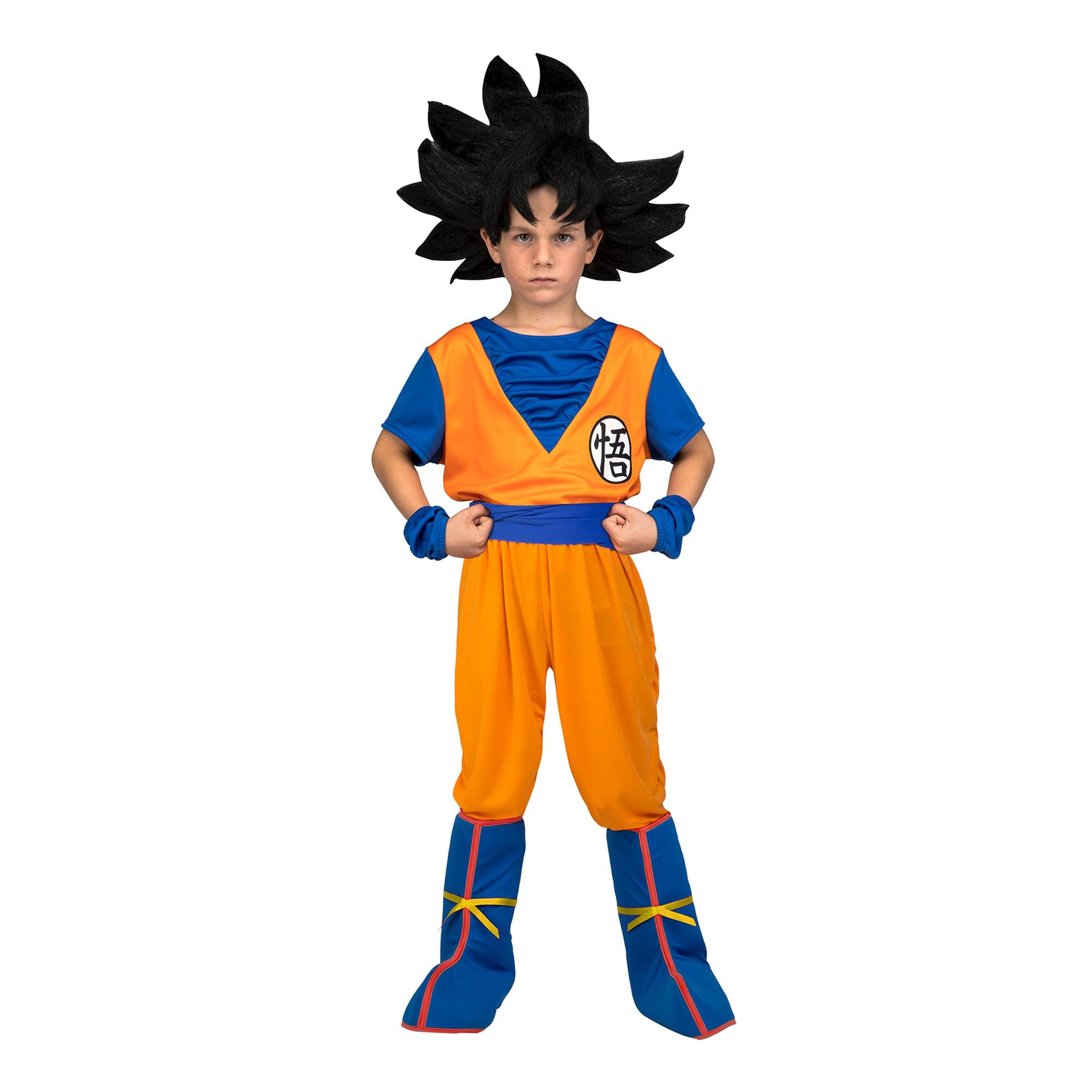 Dragon Ball Z Goku Child Costume