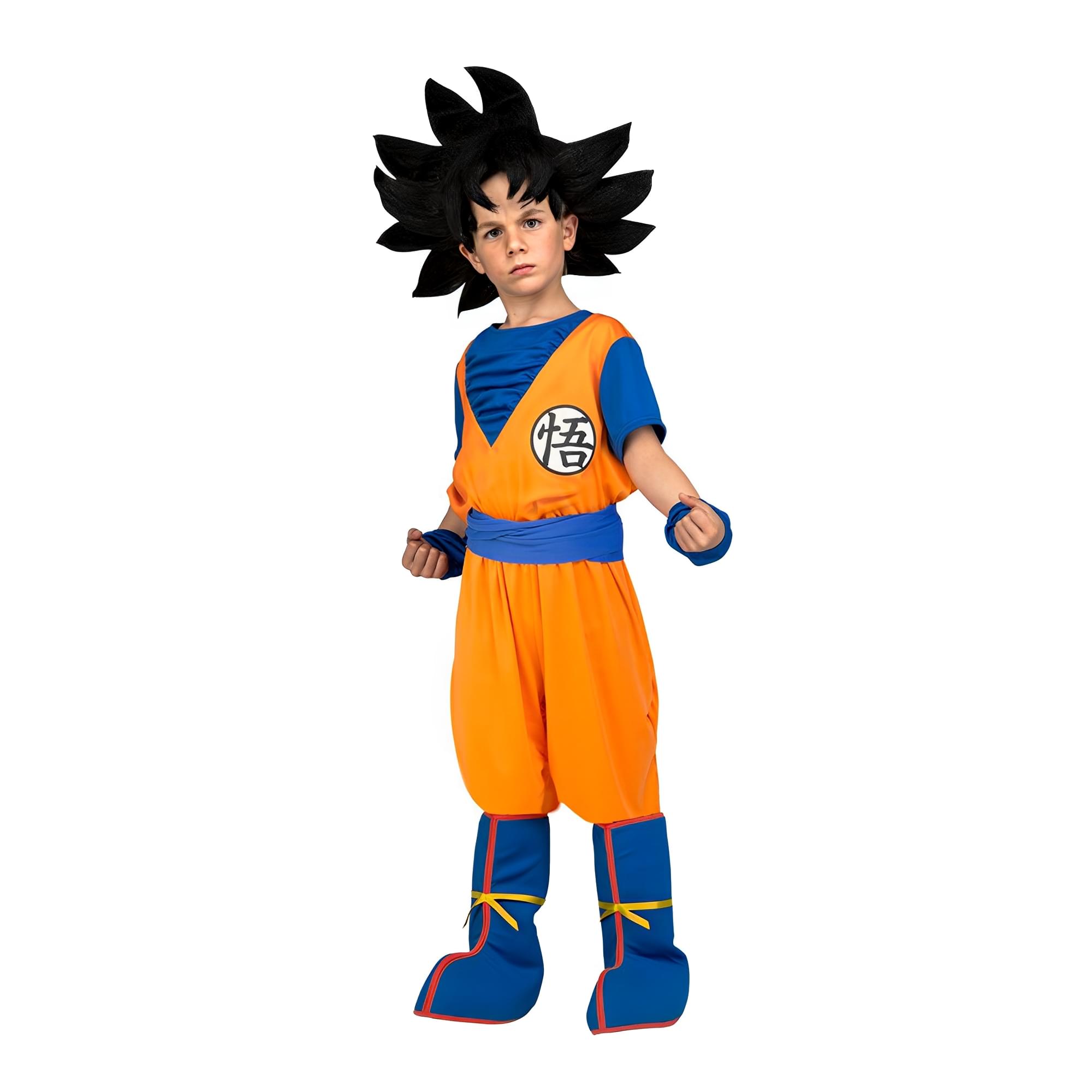 Dragon Ball Z Goku Child Costume