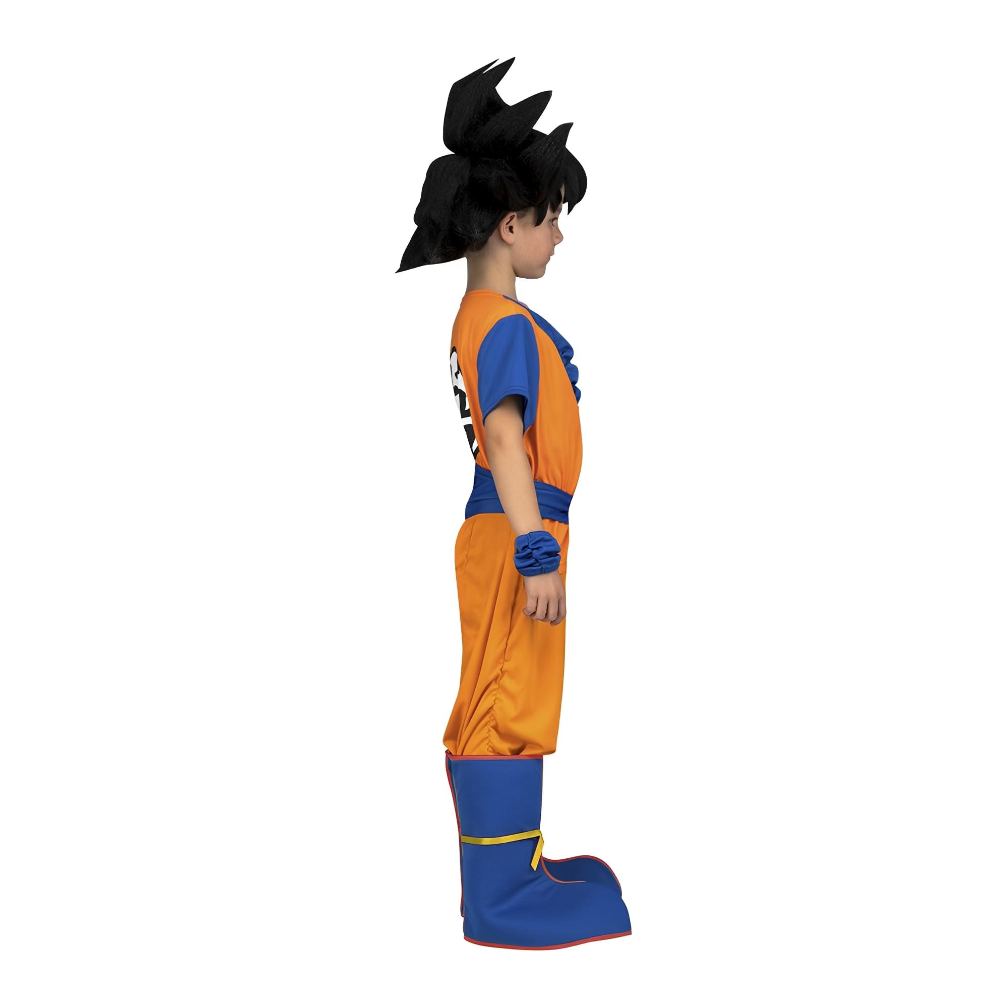 Dragon Ball Z Goku Child Costume
