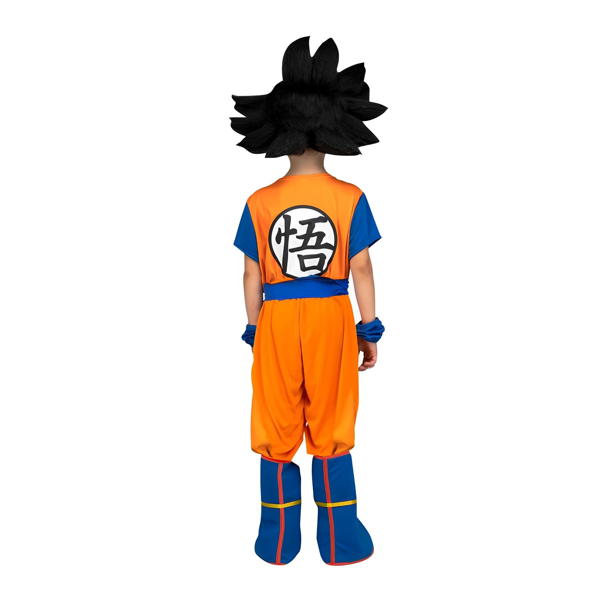 Dragon Ball Z Goku Child Costume