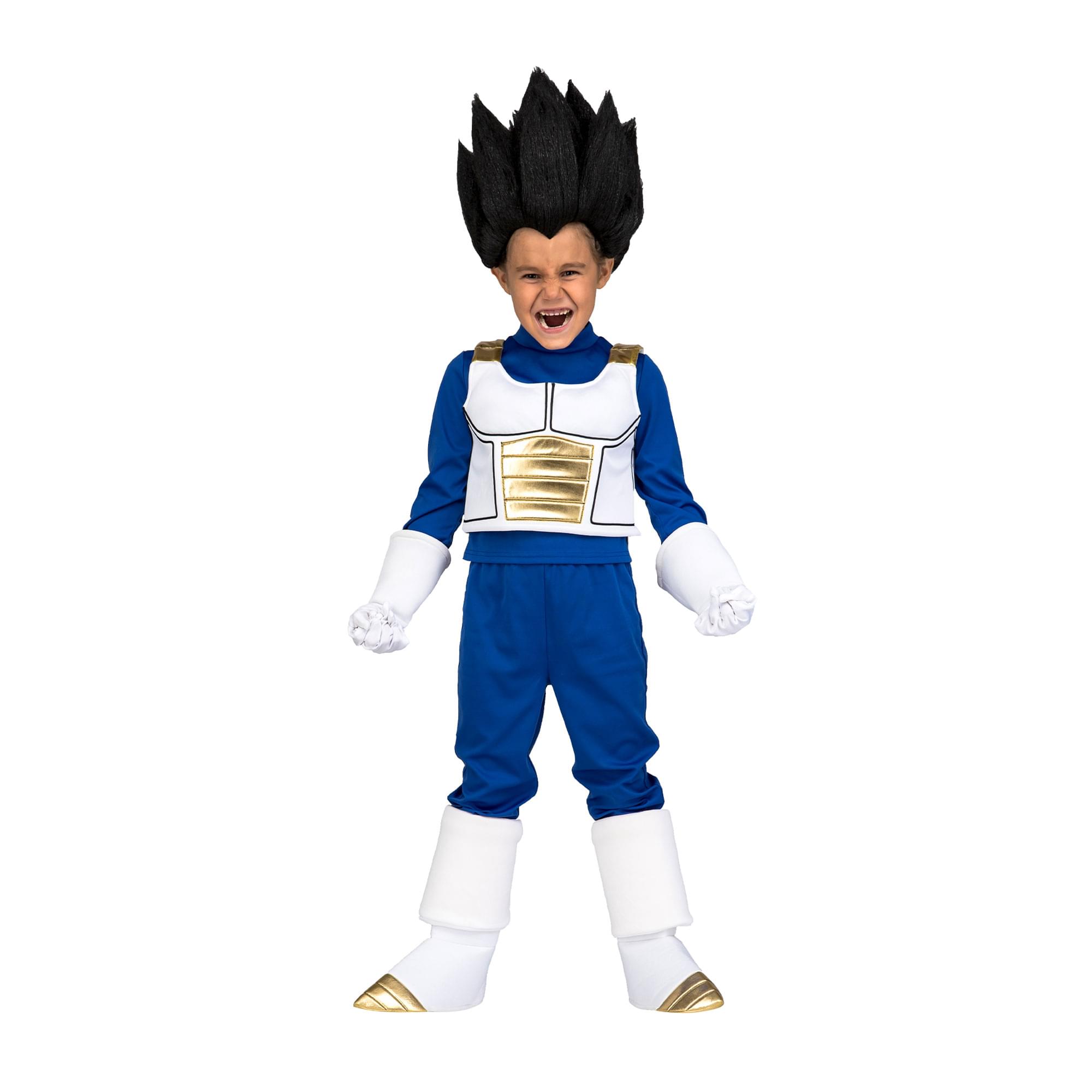 Dragon Ball Z Vegeta Child Costume