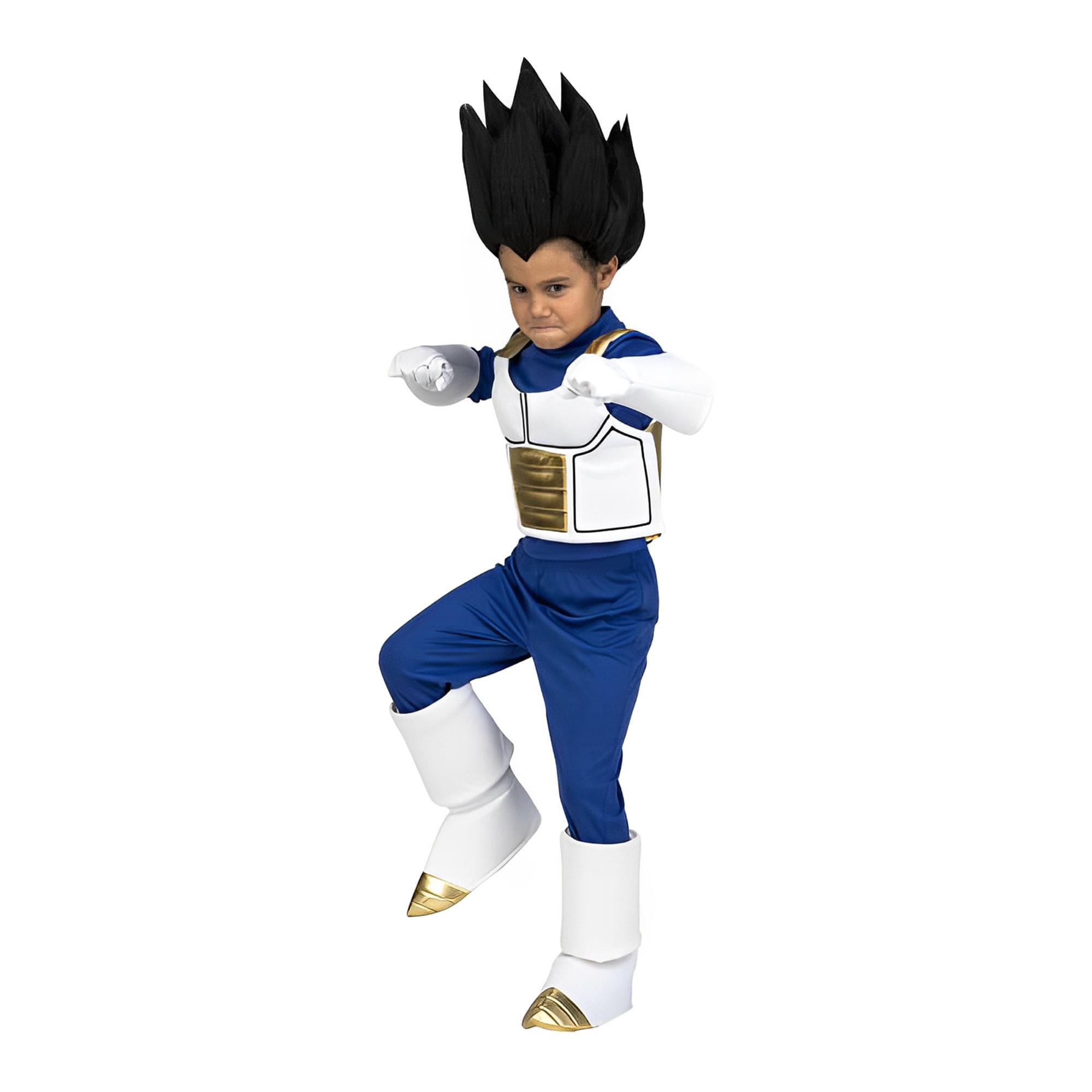 Dragon Ball Z Vegeta Child Costume