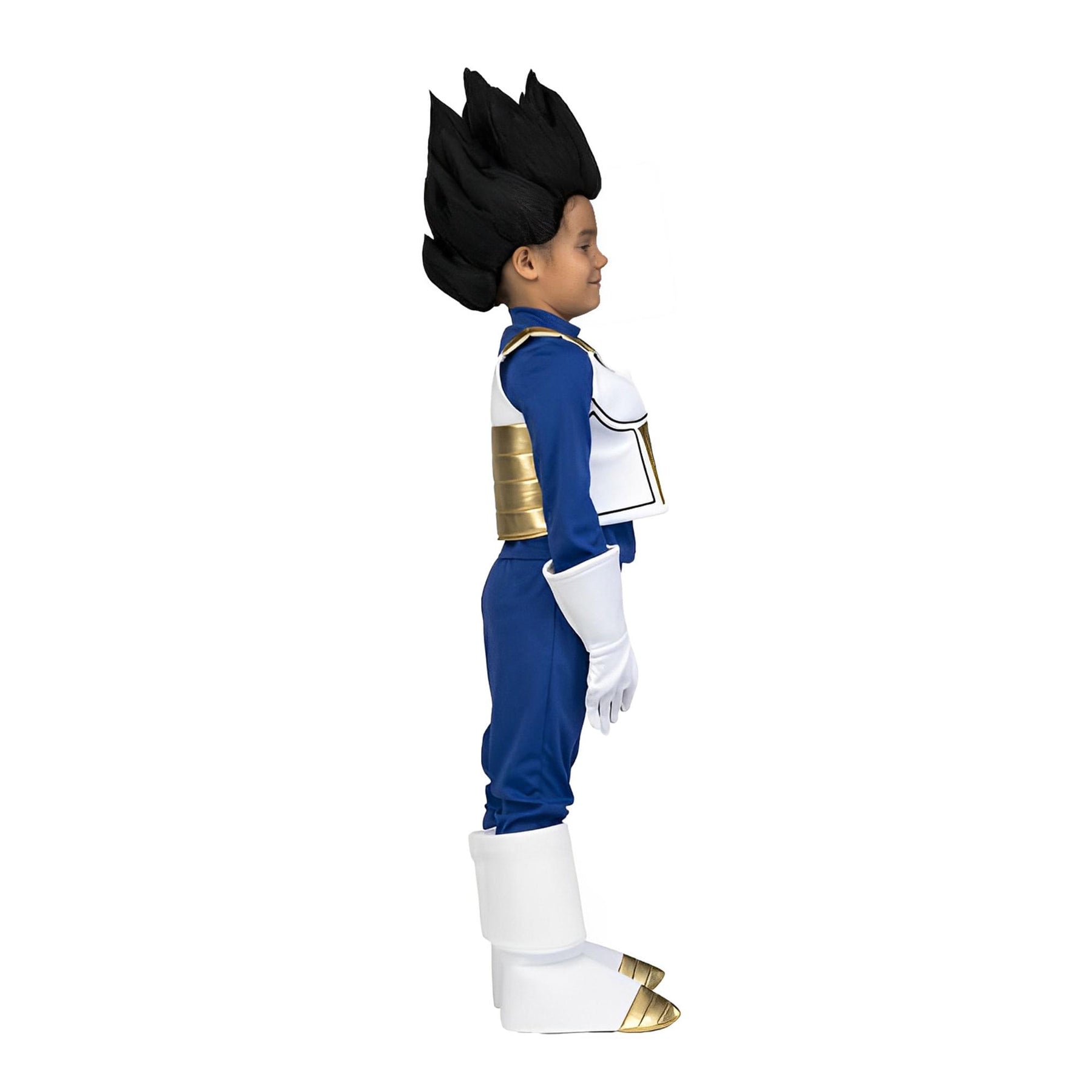 Dragon Ball Z Vegeta Child Costume
